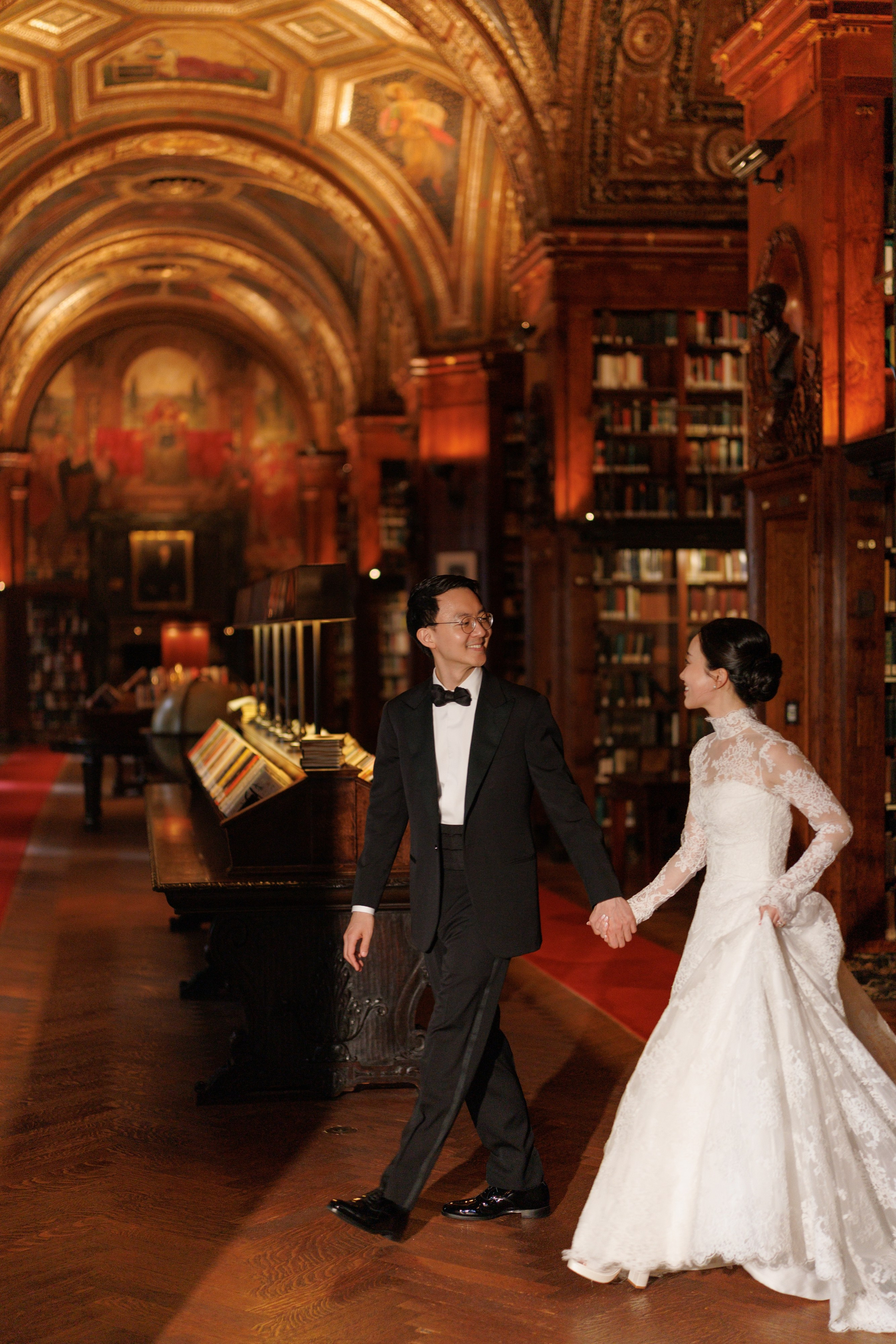 Alice and Andrew. Wedding photographer and videographer New York | New Jersey