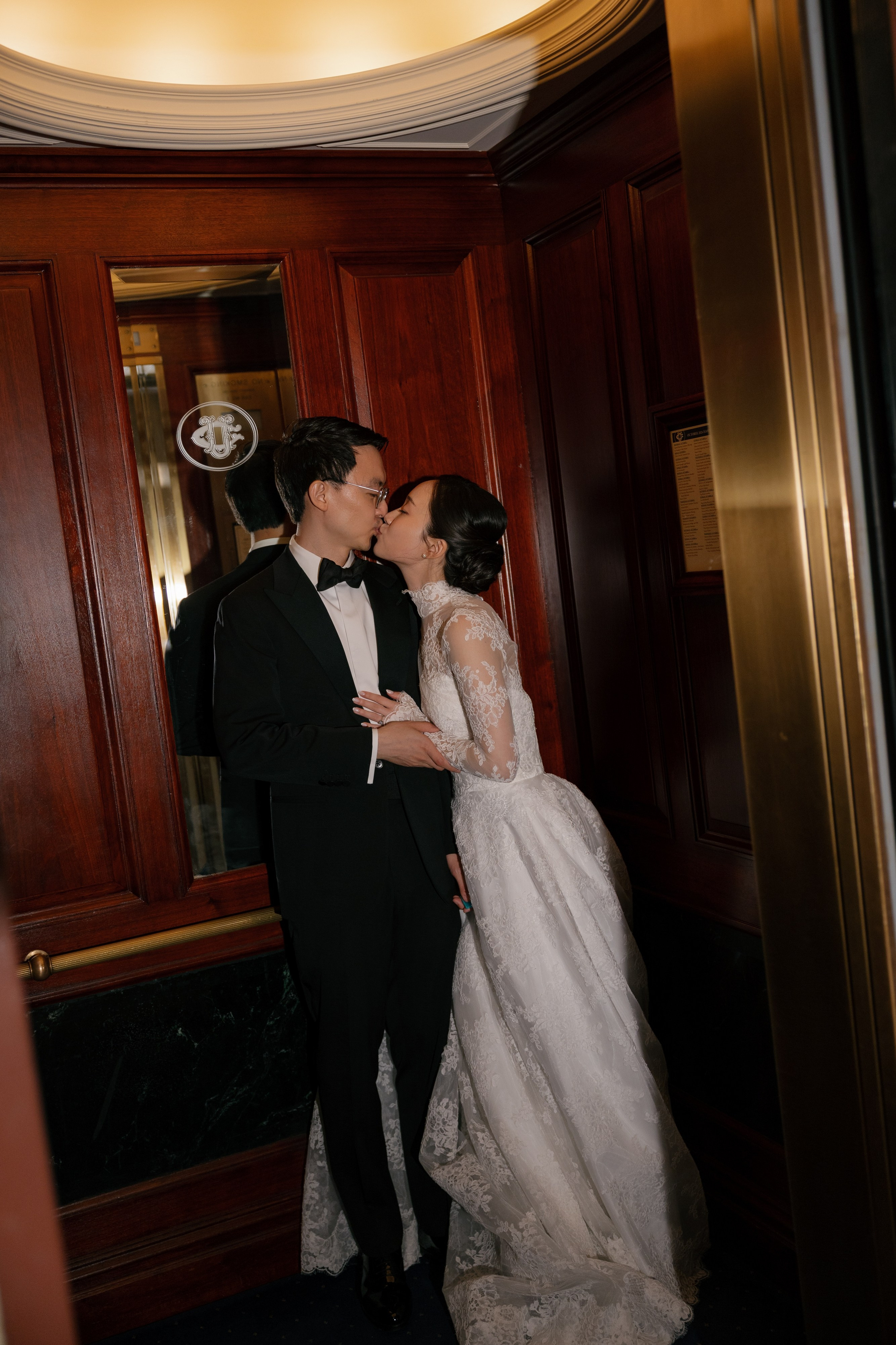 Alice and Andrew. Wedding photographer and videographer New York | New Jersey