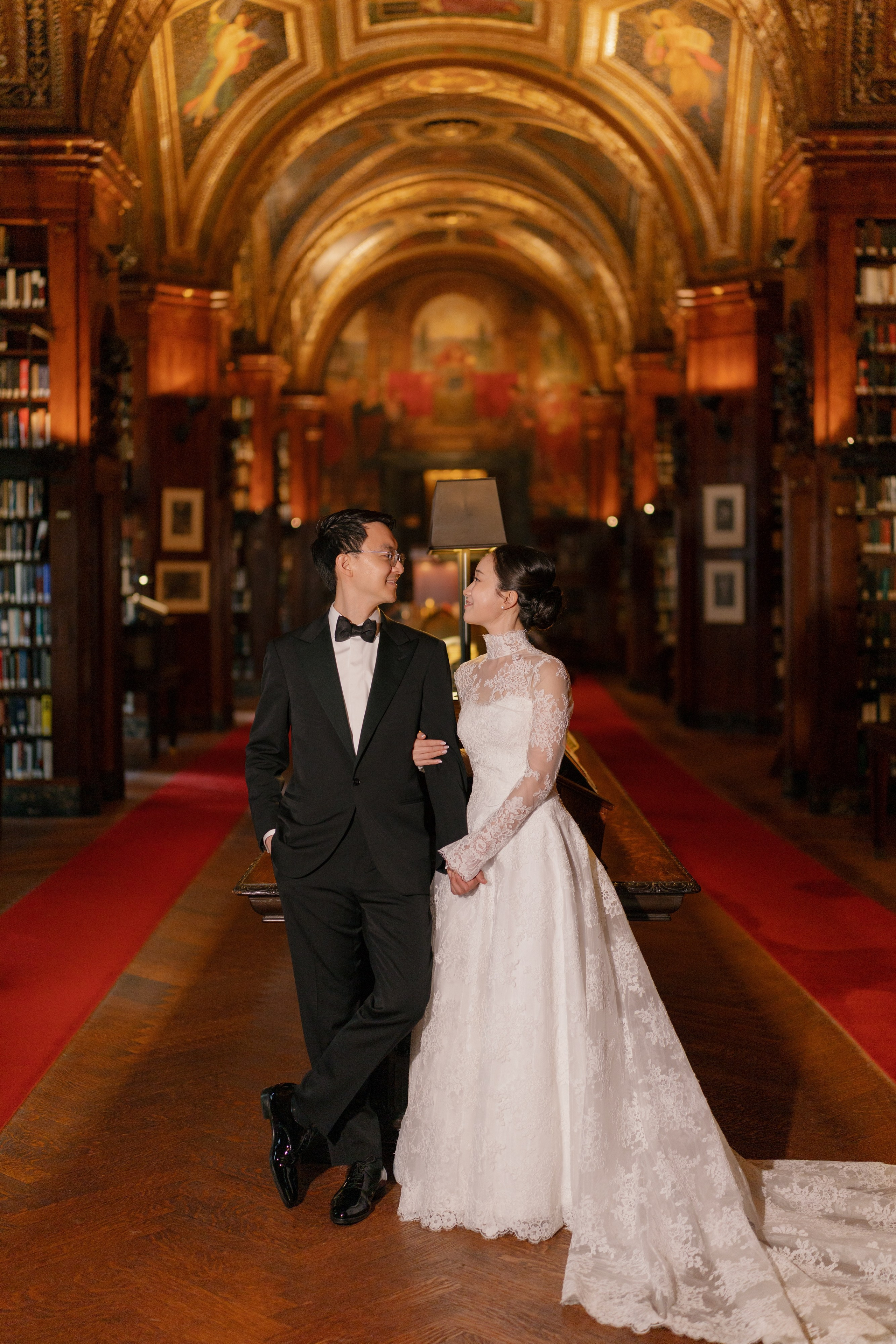 Alice and Andrew. Wedding photographer and videographer New York | New Jersey