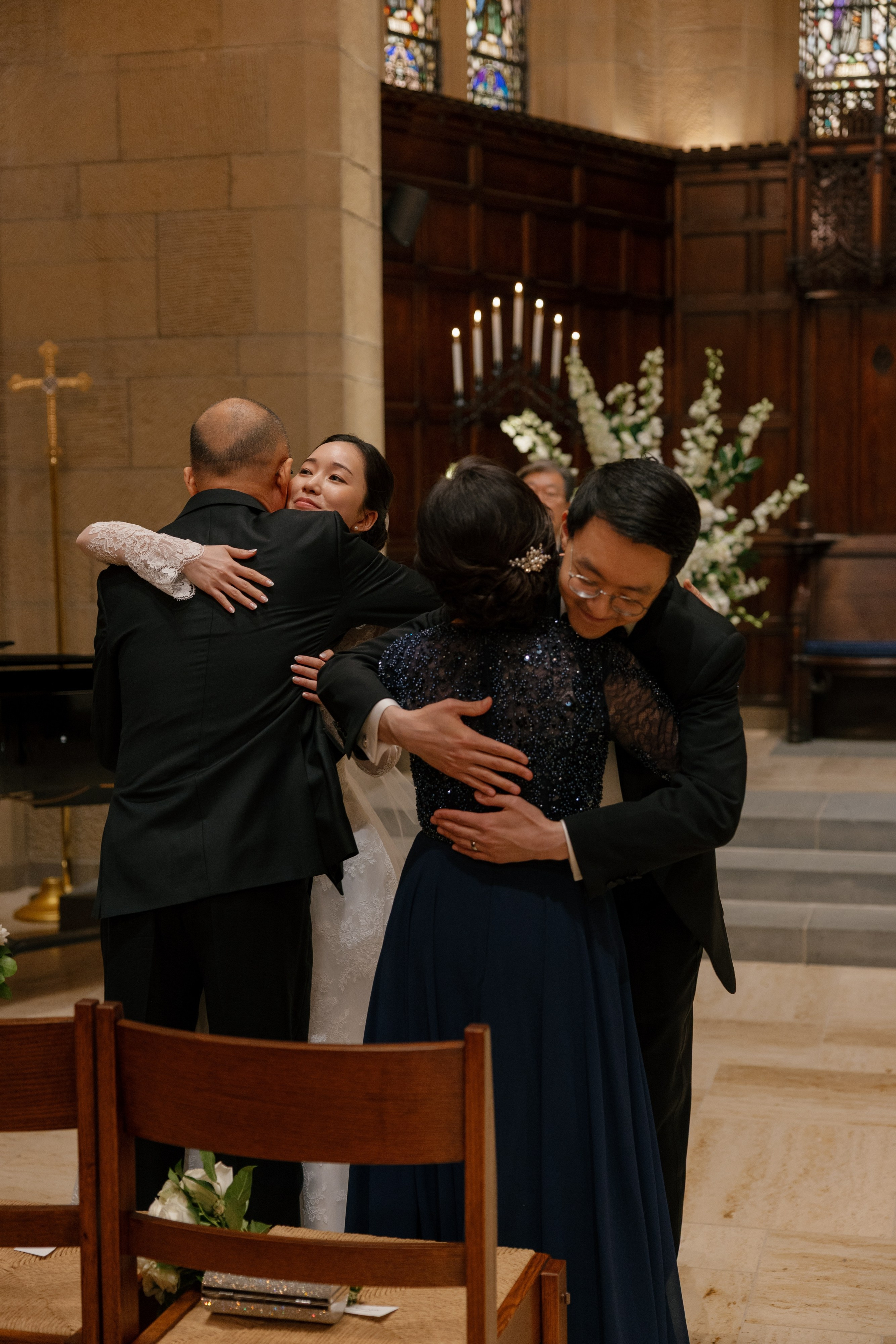 Alice and Andrew. Wedding photographer and videographer New York | New Jersey