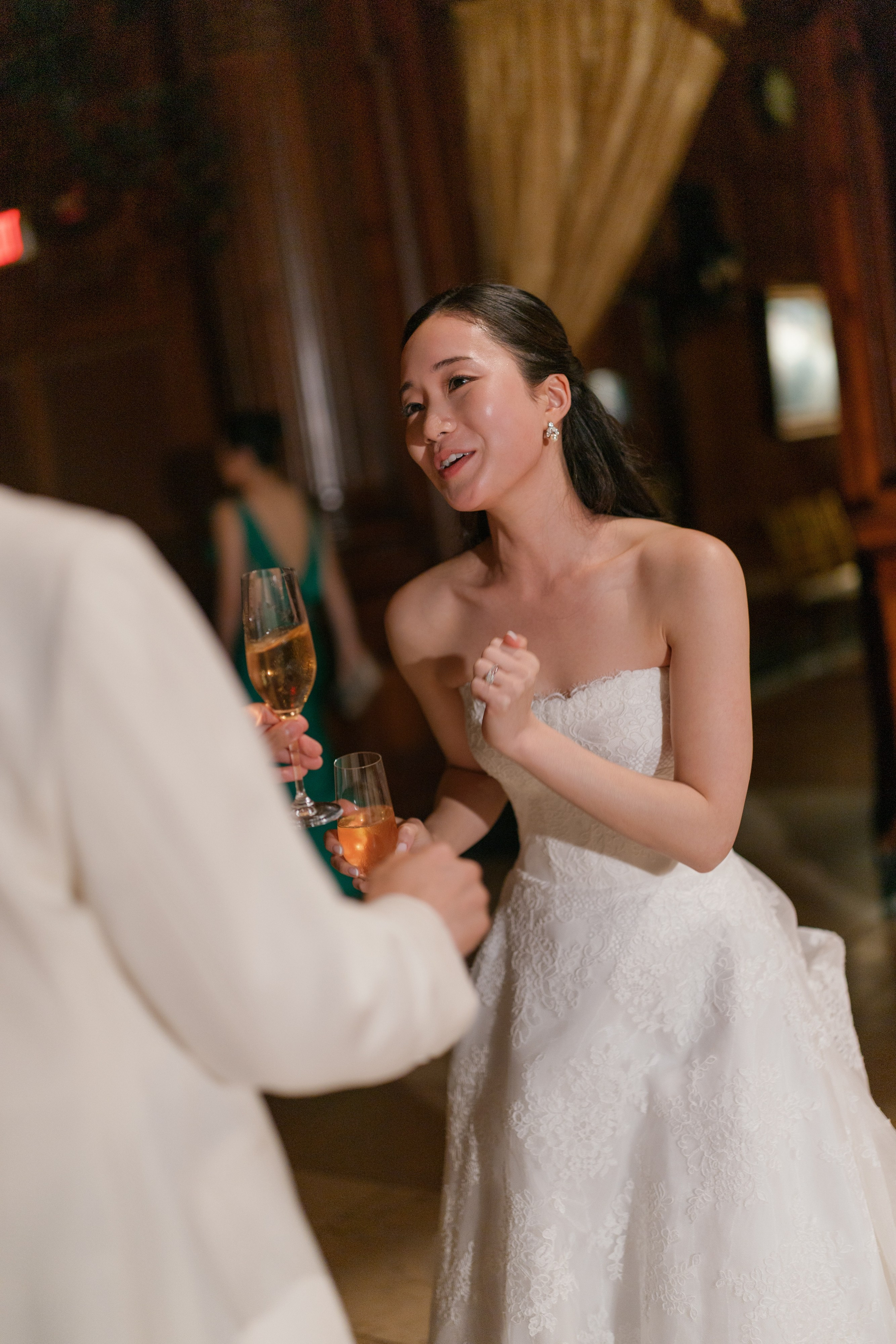 Alice and Andrew. Wedding photographer and videographer New York | New Jersey