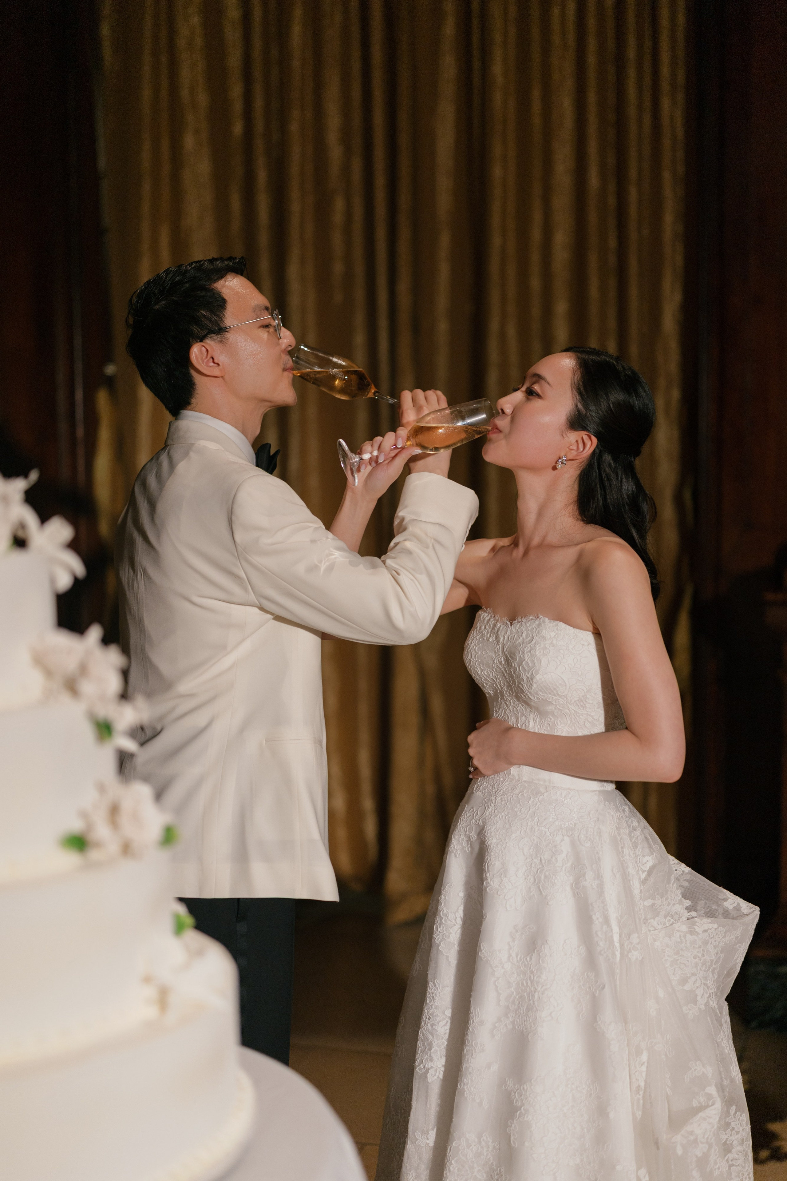 Alice and Andrew. Wedding photographer and videographer New York | New Jersey