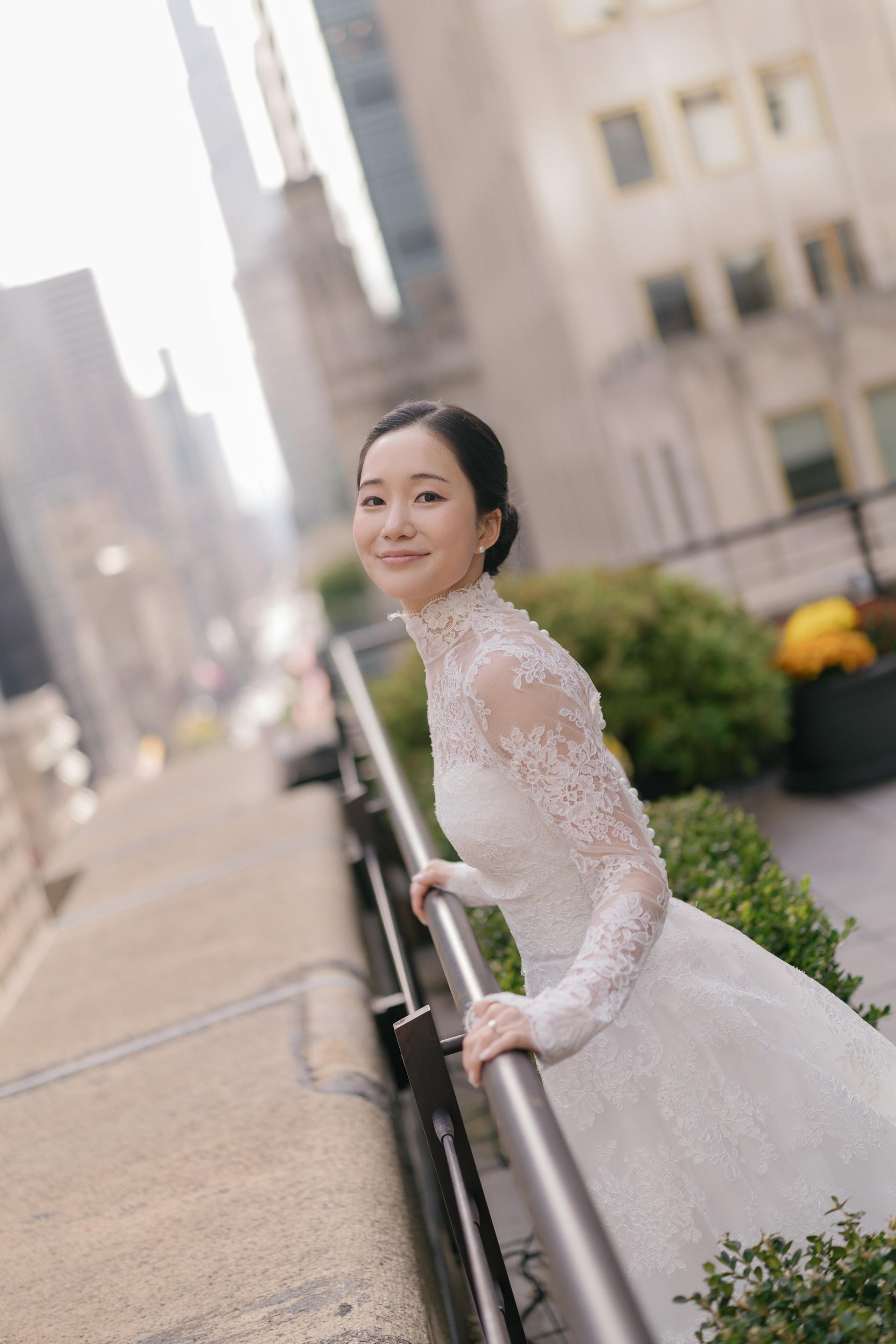 Alice and Andrew. Wedding photographer and videographer New York | New Jersey