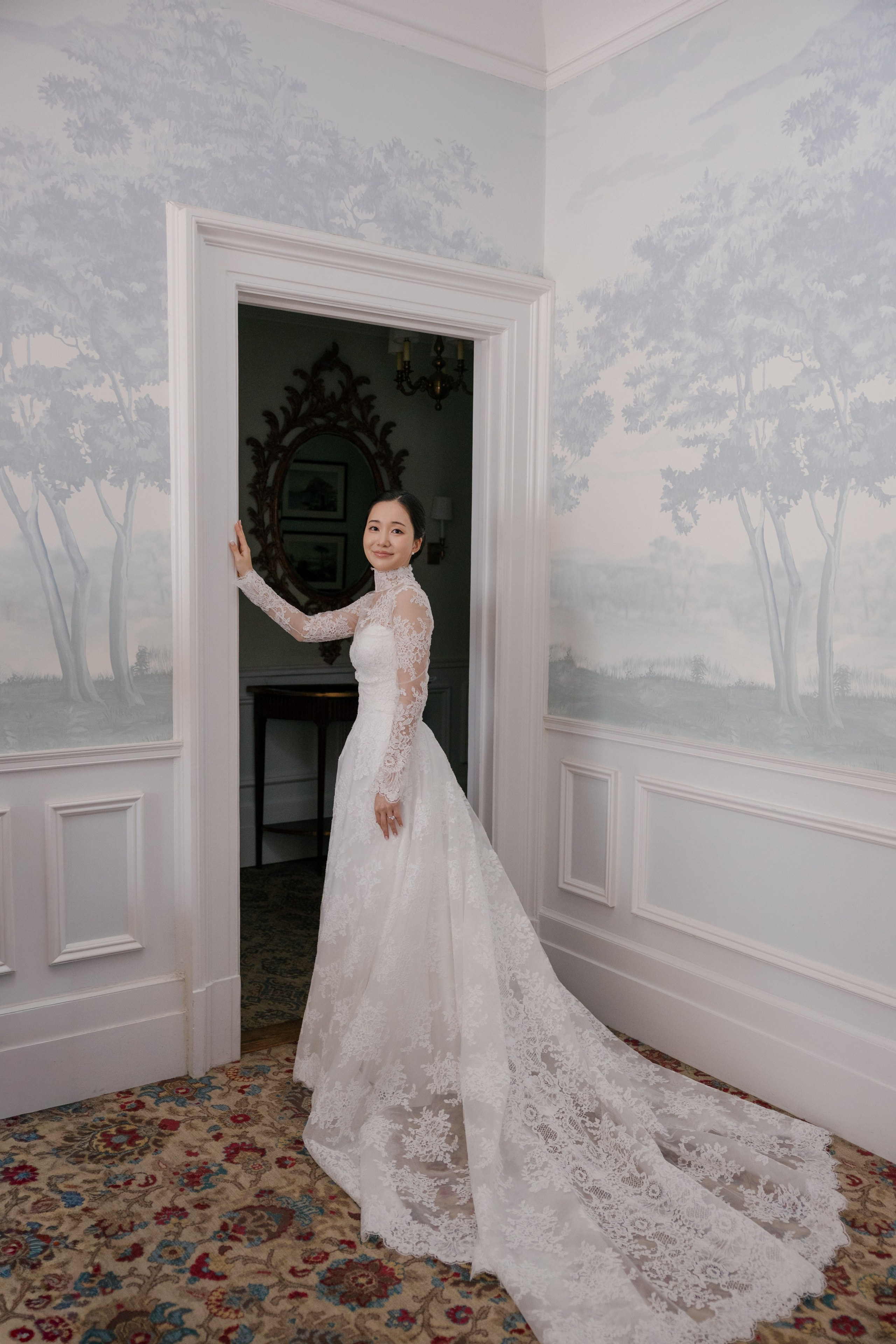 Alice and Andrew. Wedding photographer and videographer New York | New Jersey