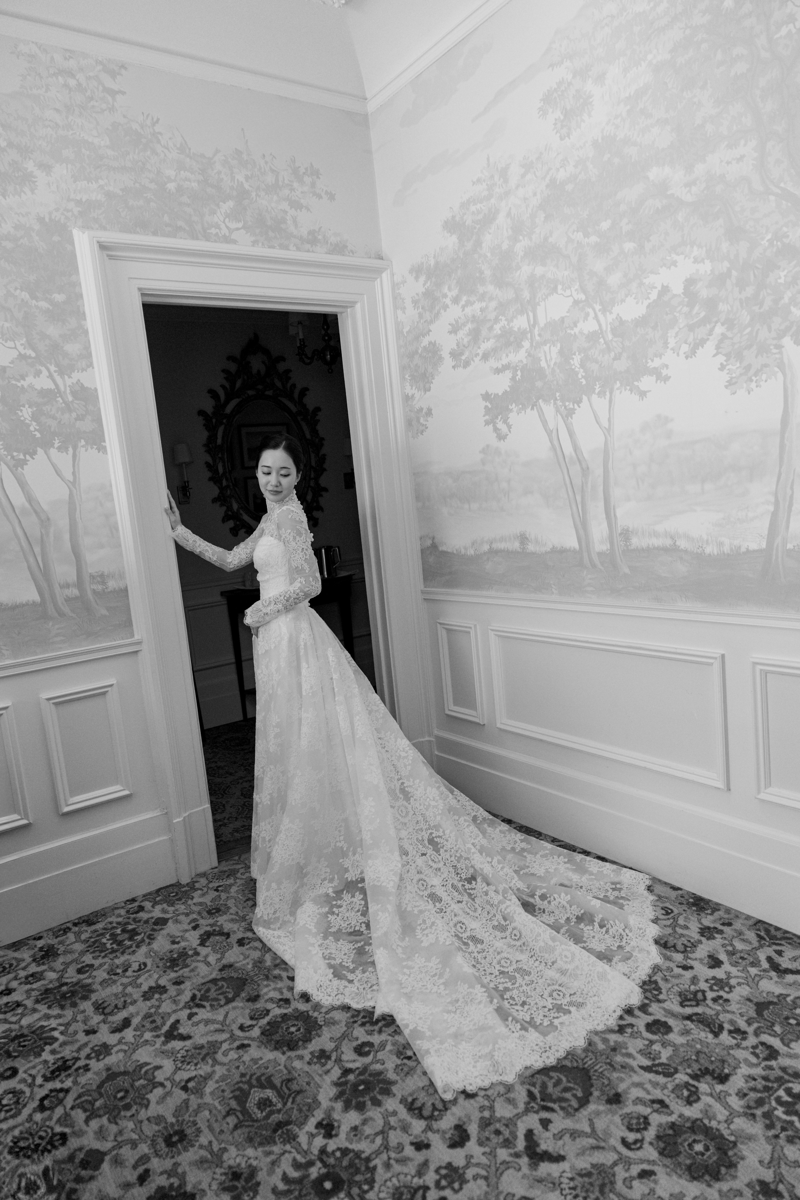 Alice and Andrew. Wedding photographer and videographer New York | New Jersey