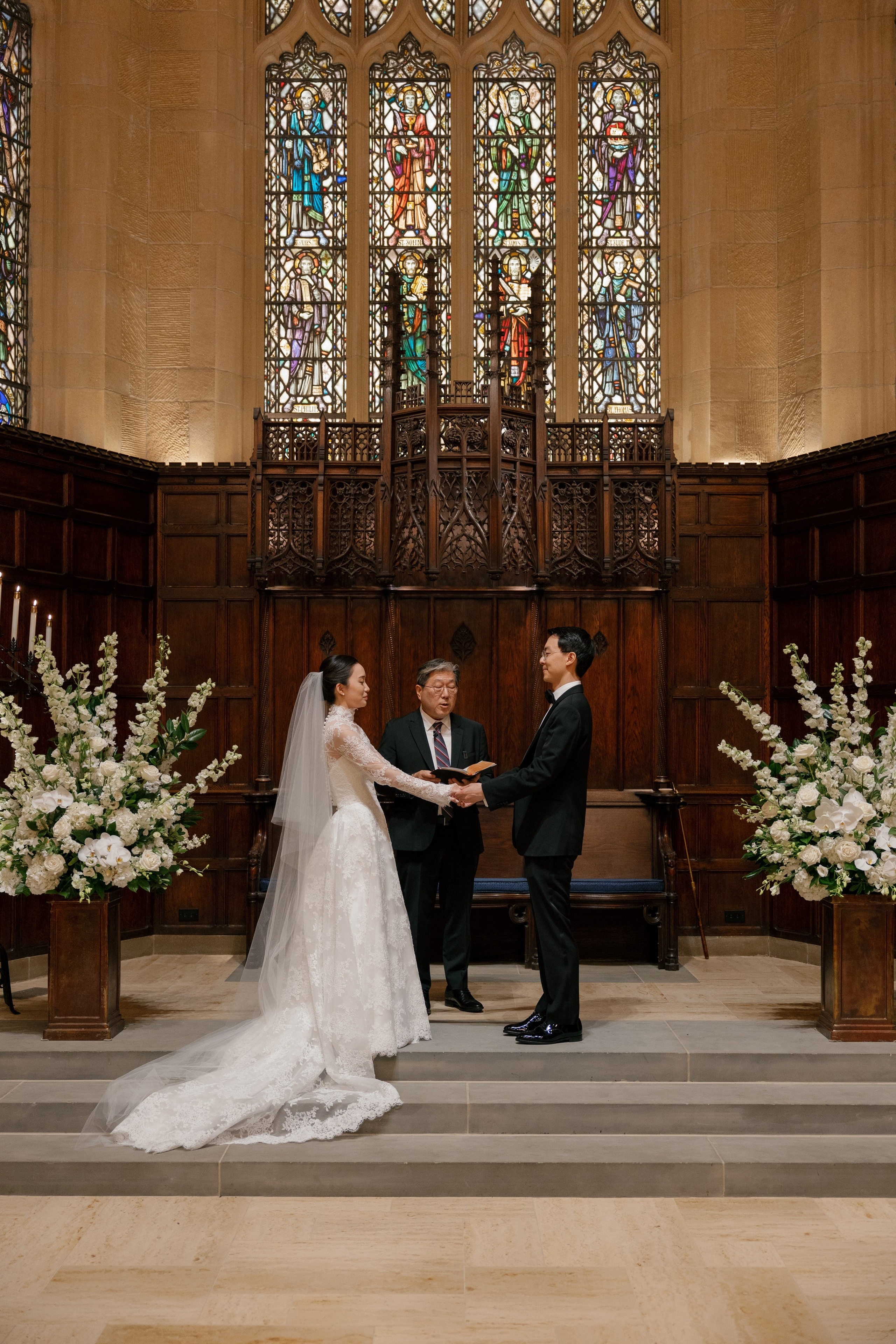 Alice and Andrew. Wedding photographer and videographer New York | New Jersey