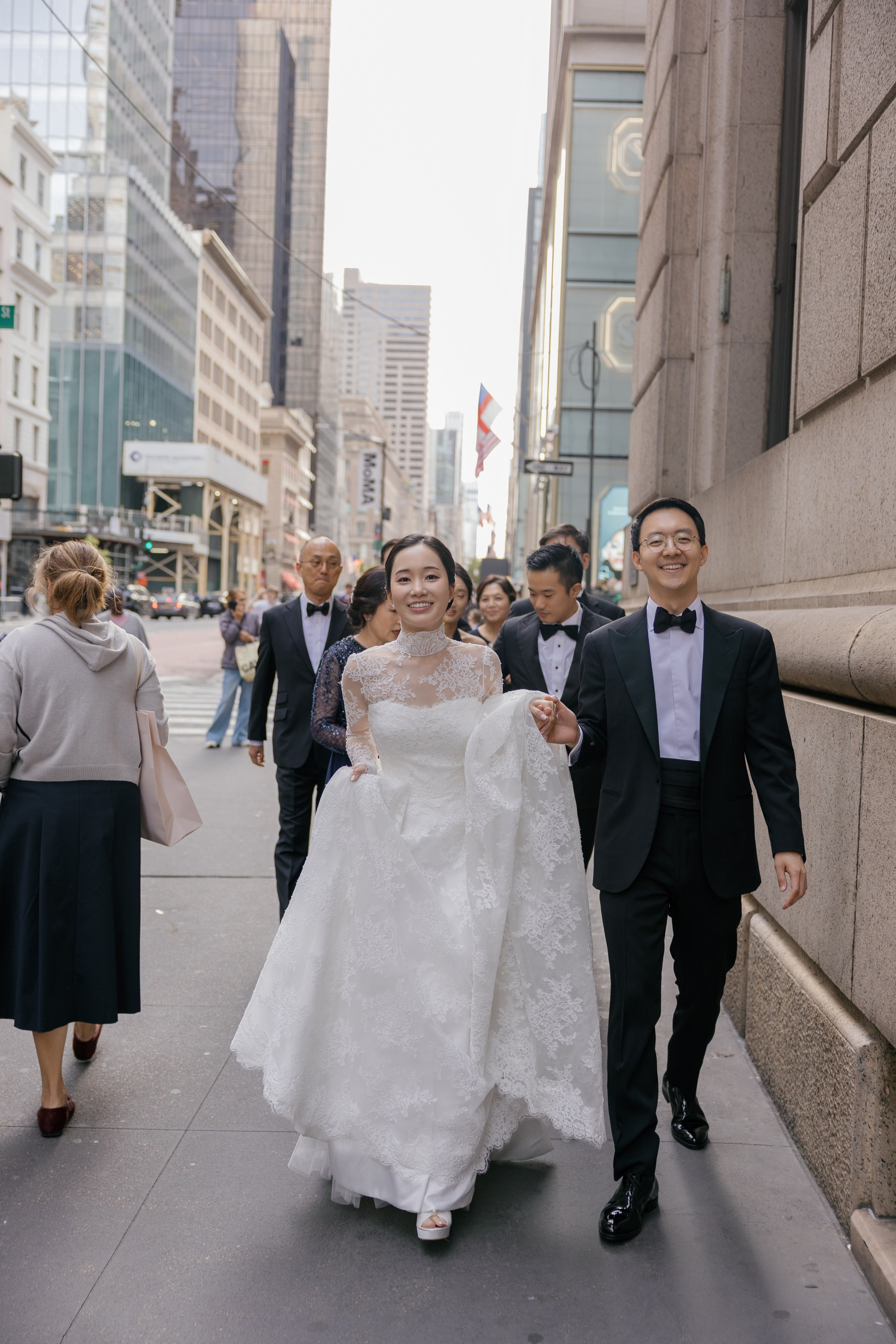 Alice and Andrew. Wedding photographer and videographer New York | New Jersey