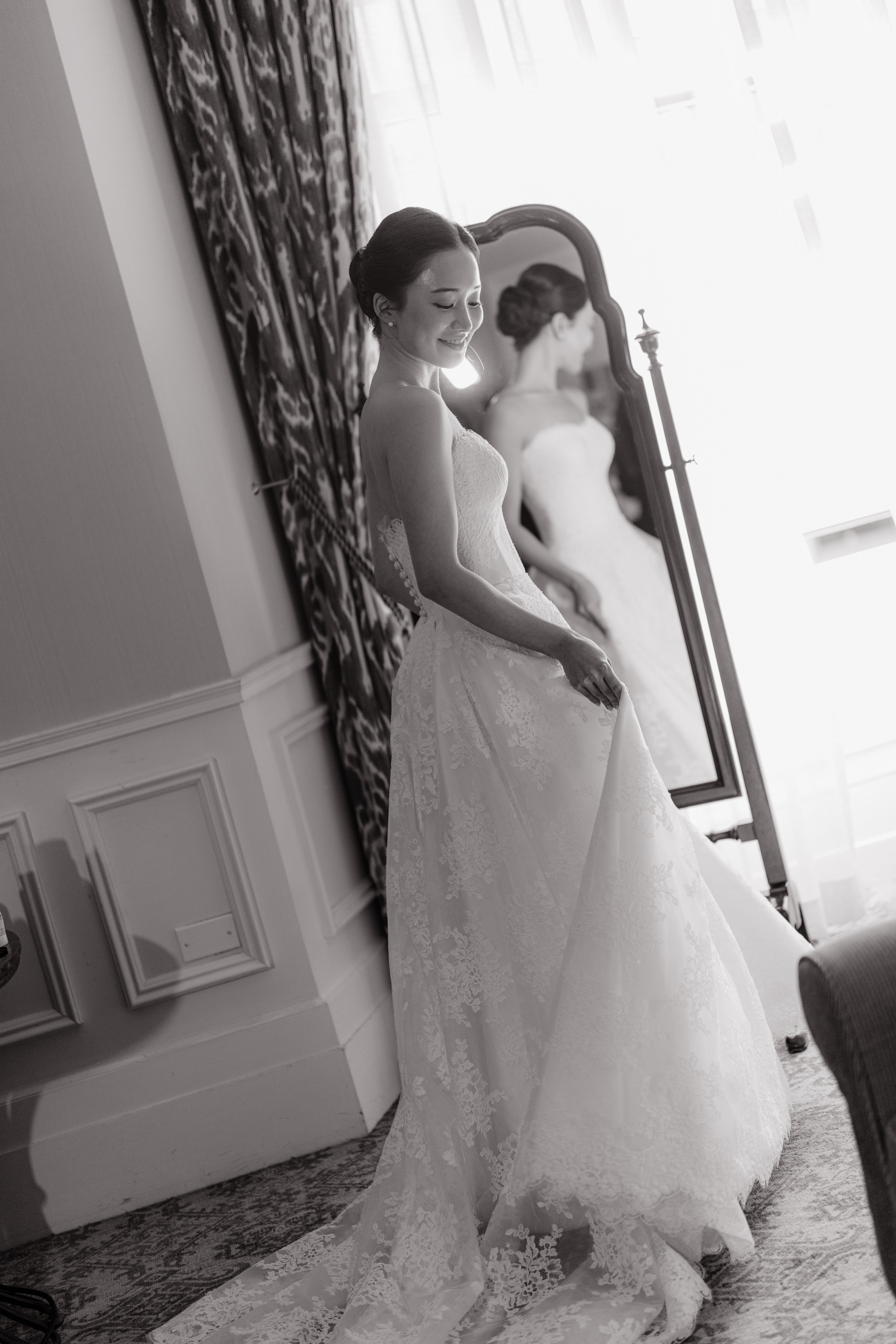 Alice and Andrew. Wedding photographer and videographer New York | New Jersey