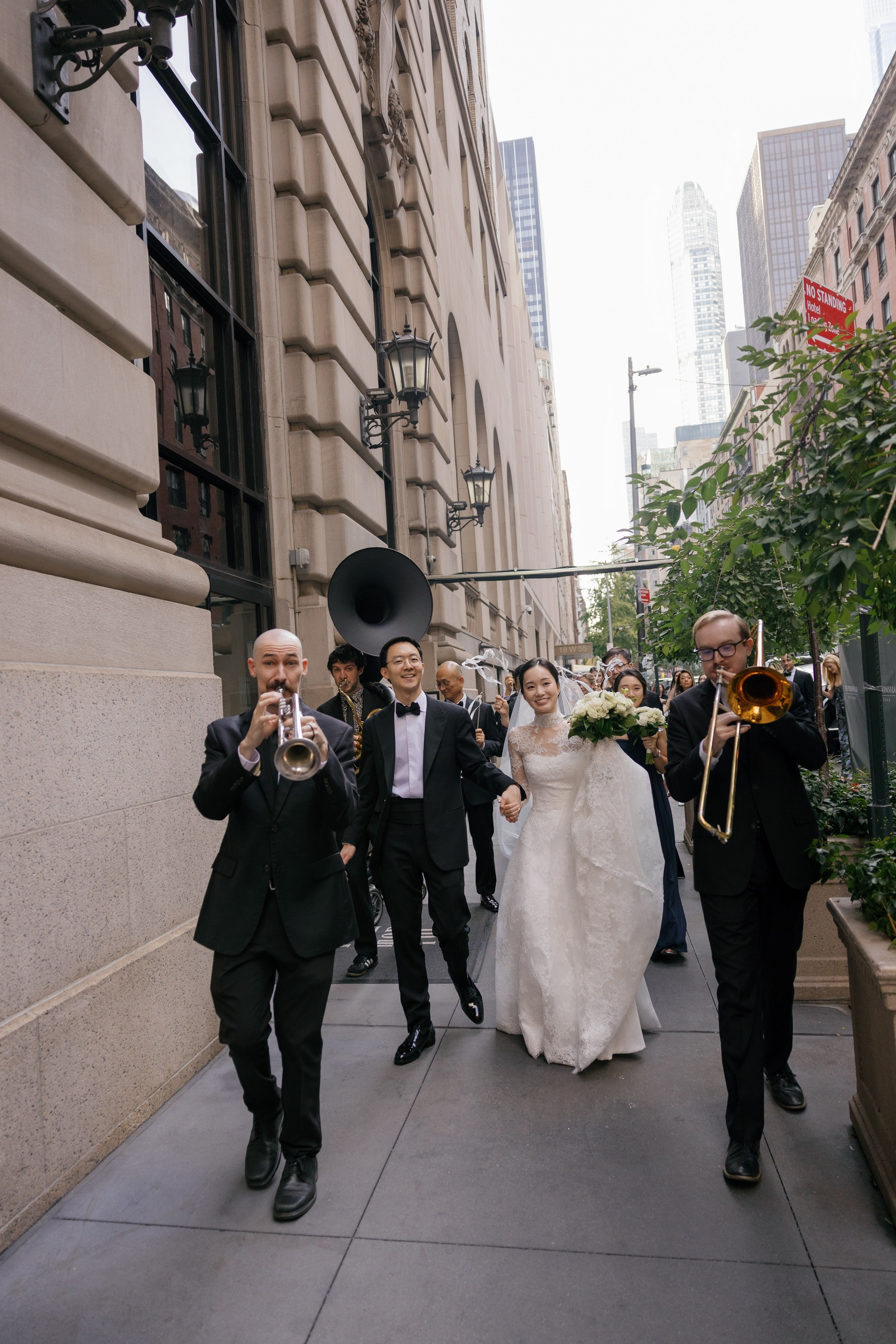 Alice and Andrew. Wedding photographer and videographer New York | New Jersey