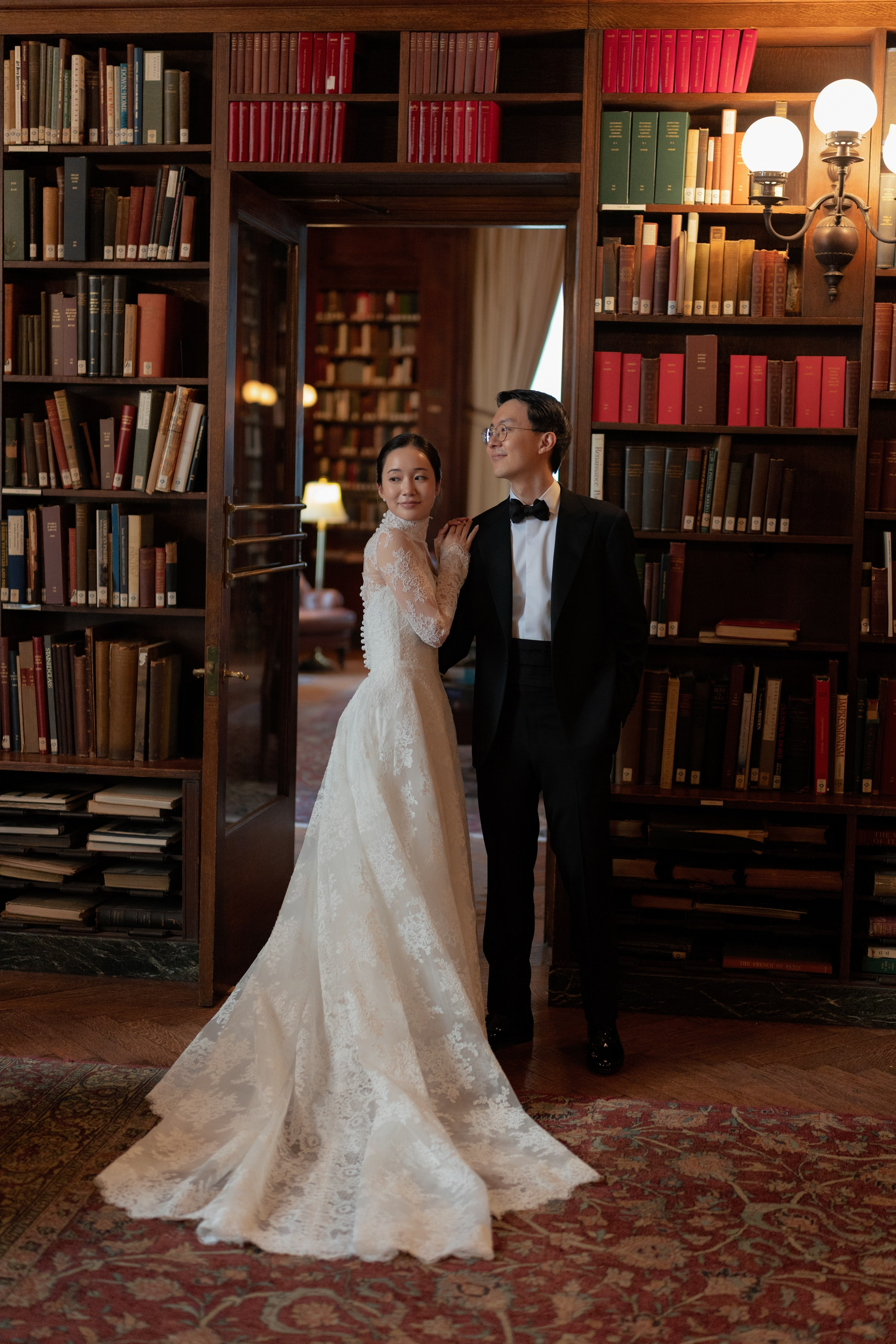 Alice and Andrew. Wedding photographer and videographer New York | New Jersey