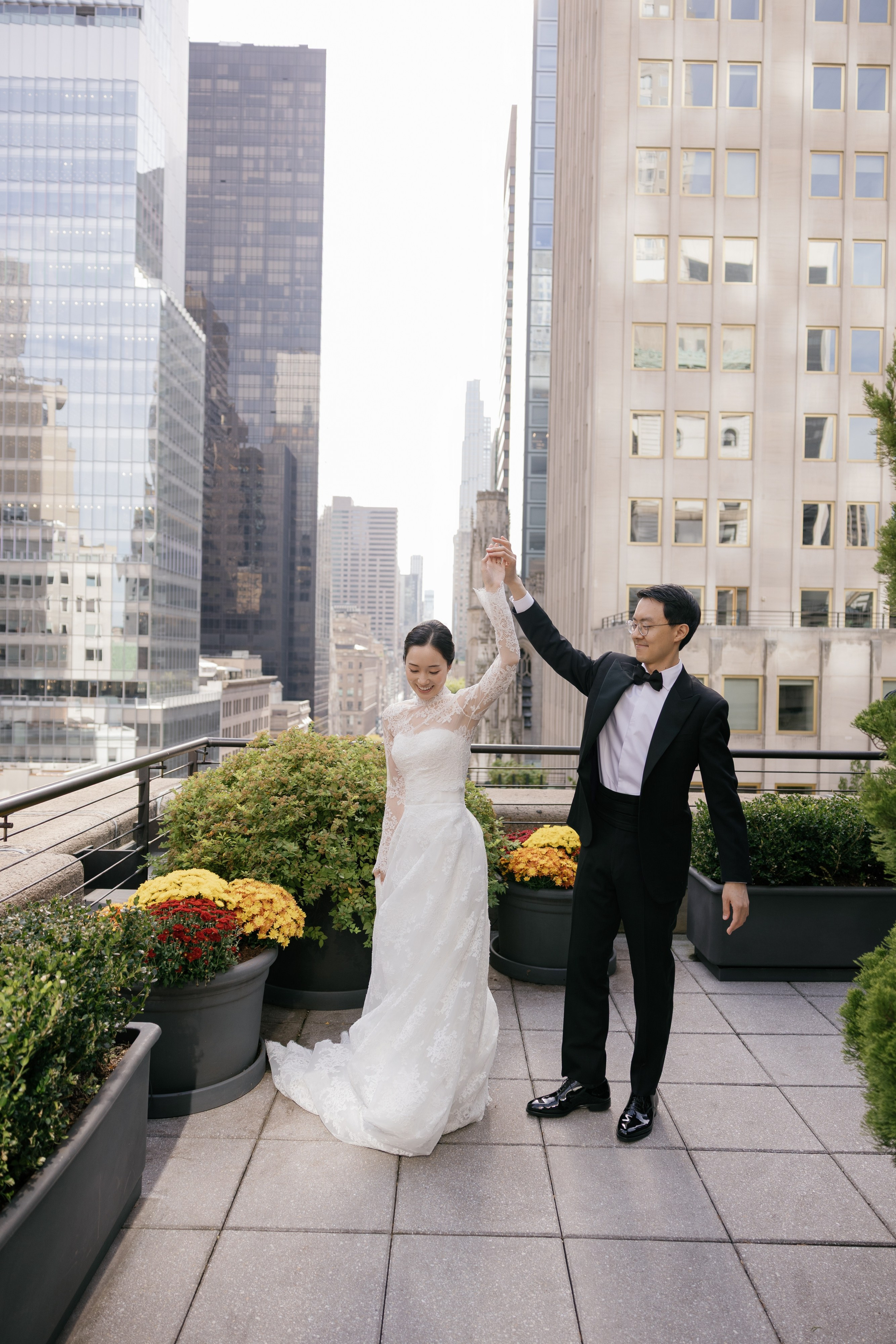 Alice and Andrew. Wedding photographer and videographer New York | New Jersey