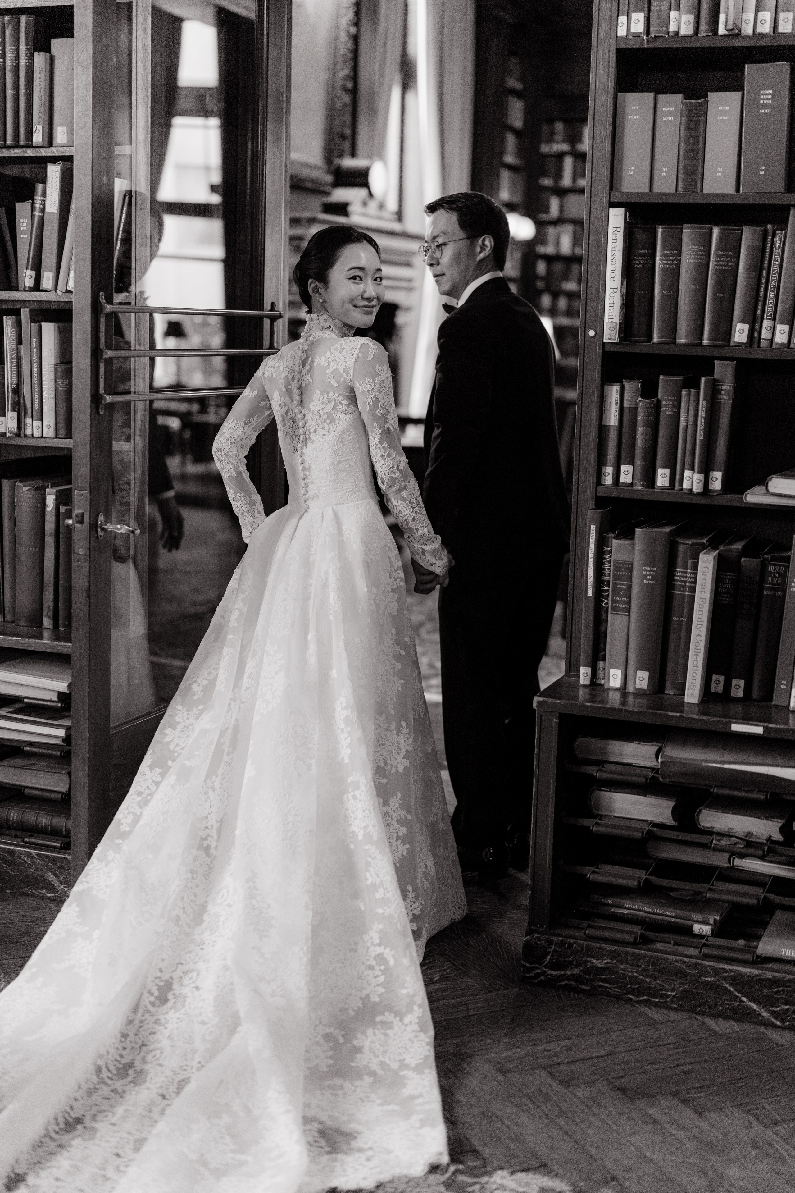 Alice and Andrew. Wedding photographer and videographer New York | New Jersey
