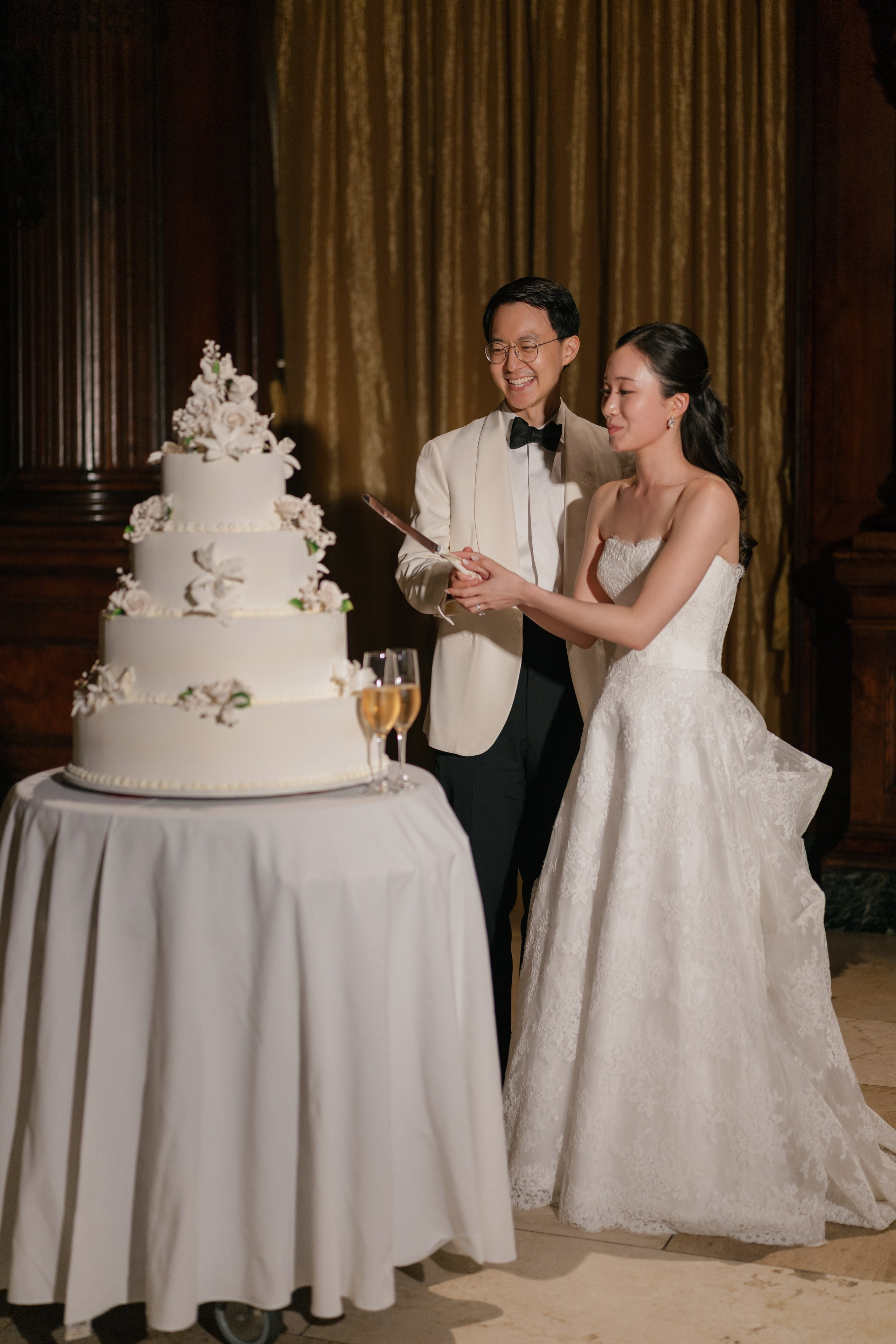 Alice and Andrew. Wedding photographer and videographer New York | New Jersey