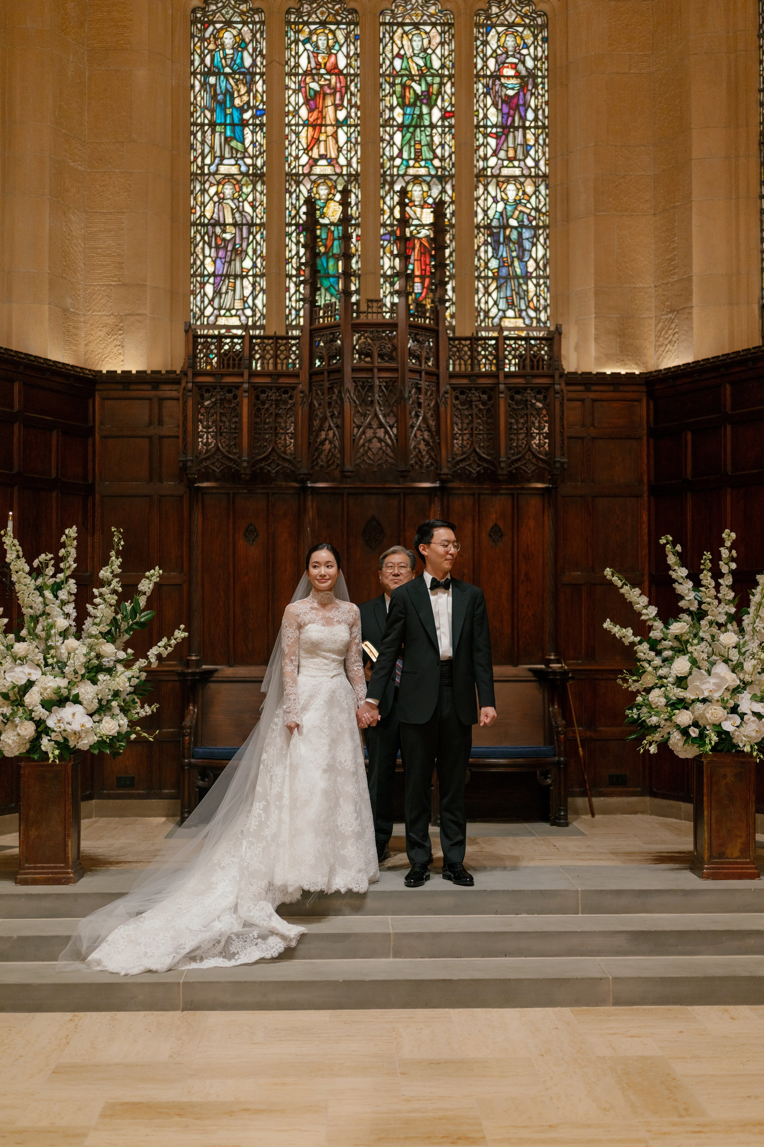 Alice and Andrew. Wedding photographer and videographer New York | New Jersey