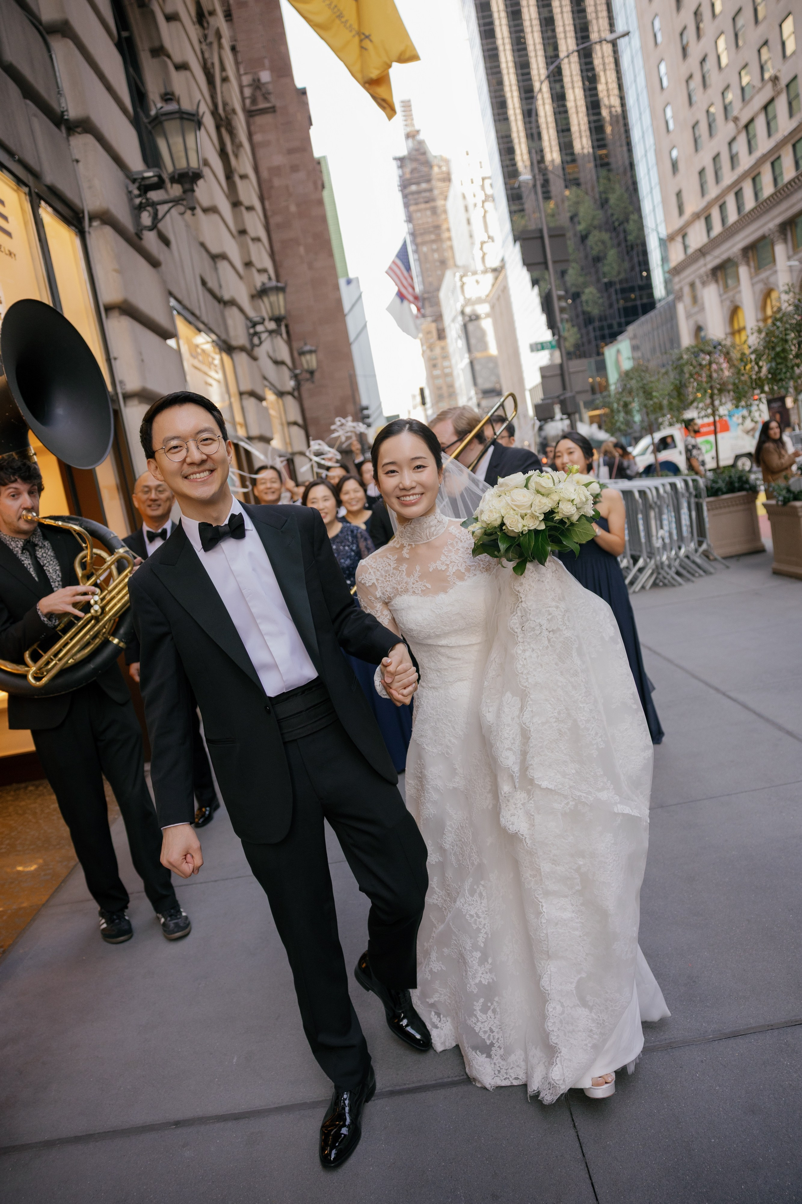Alice and Andrew. Wedding photographer and videographer New York | New Jersey