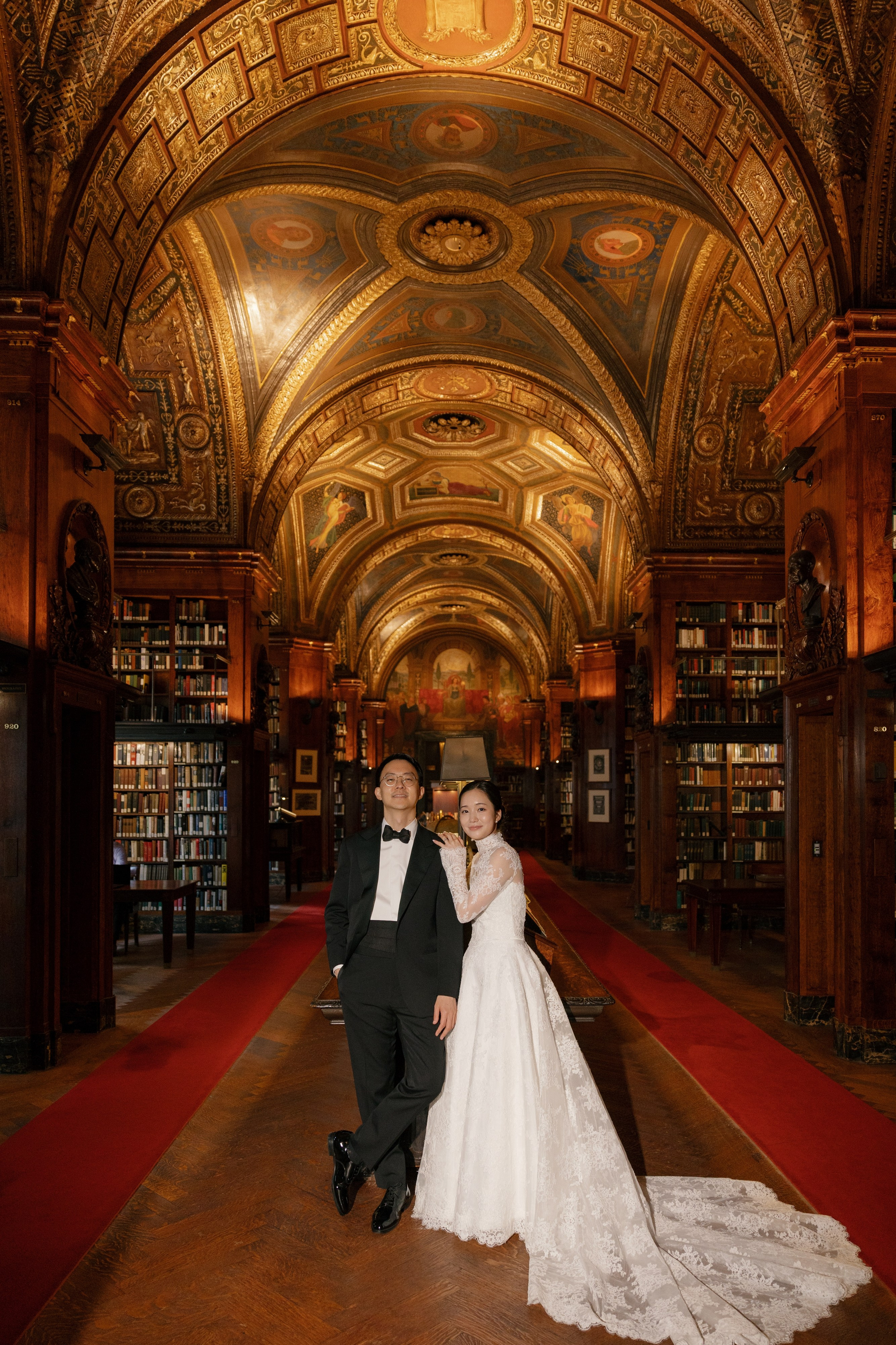Alice and Andrew. Wedding photographer and videographer New York | New Jersey