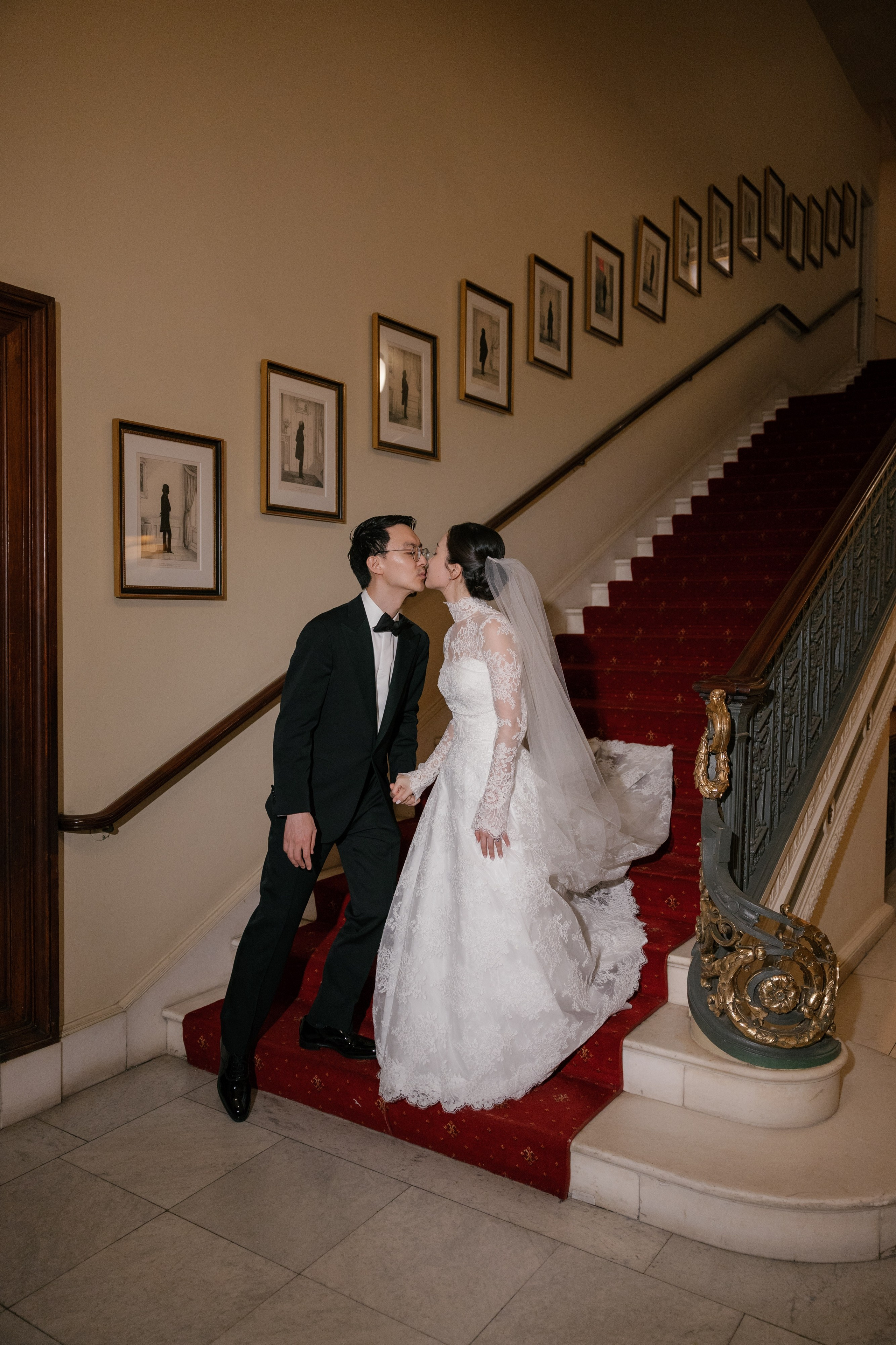 Alice and Andrew. Wedding photographer and videographer New York | New Jersey