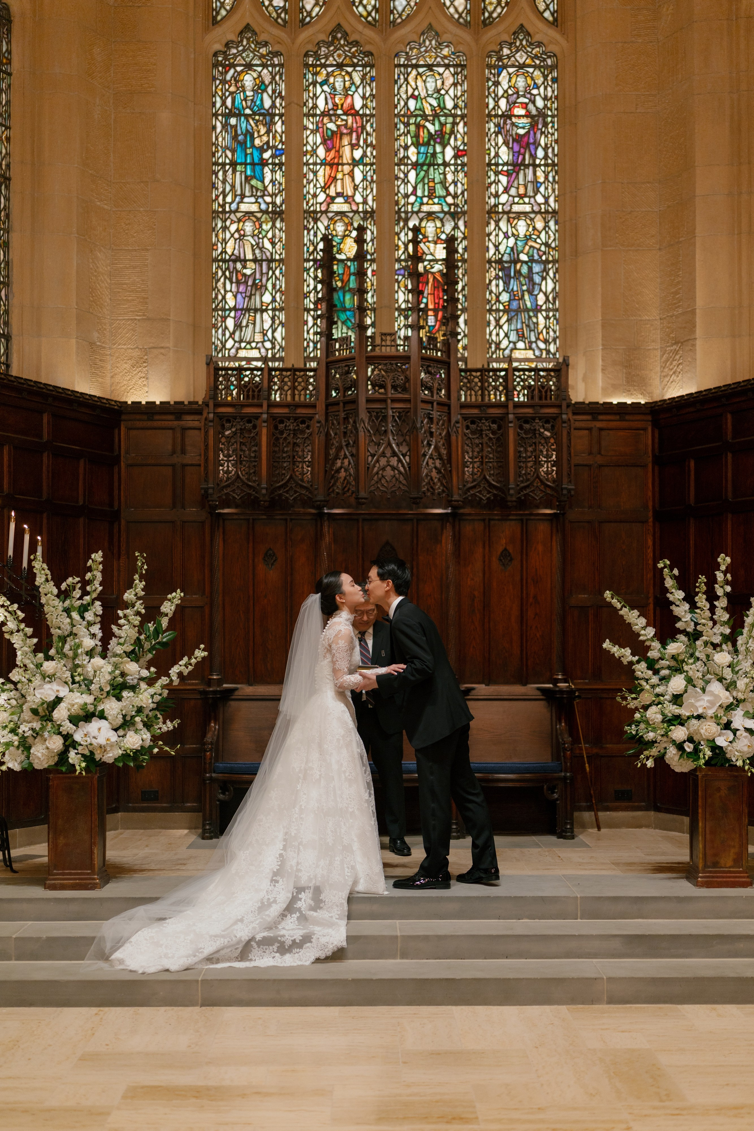 Alice and Andrew. Wedding photographer and videographer New York | New Jersey