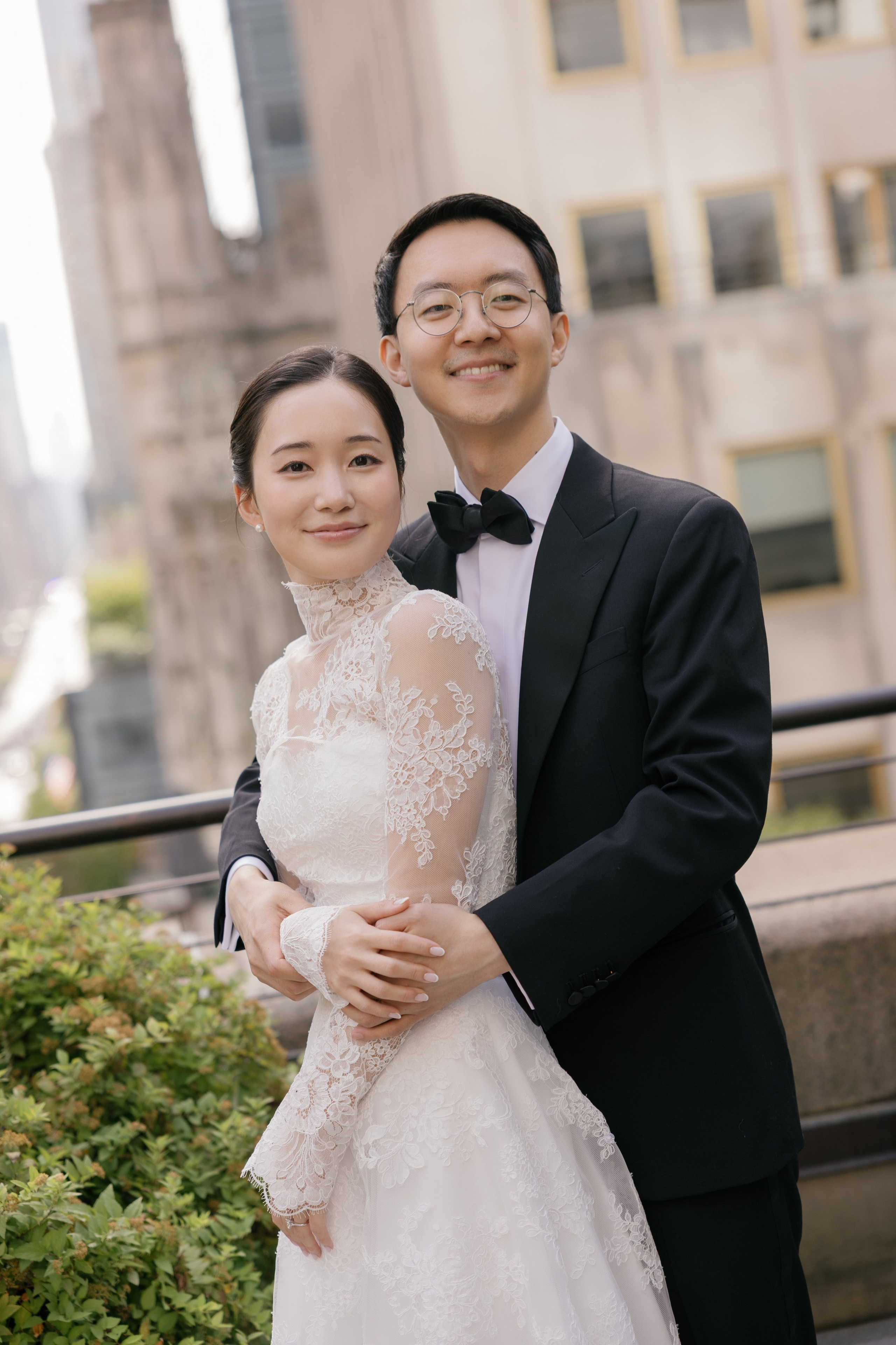 Alice and Andrew. Wedding photographer and videographer New York | New Jersey