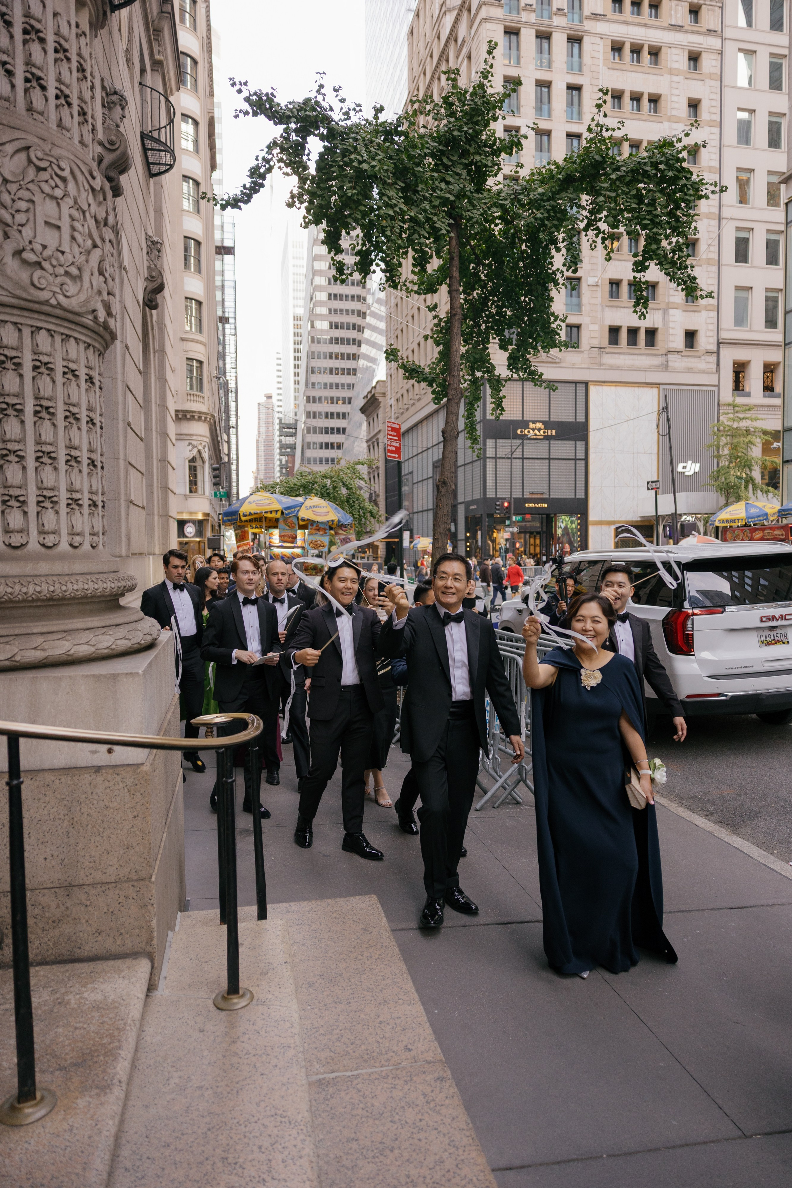 Alice and Andrew. Wedding photographer and videographer New York | New Jersey