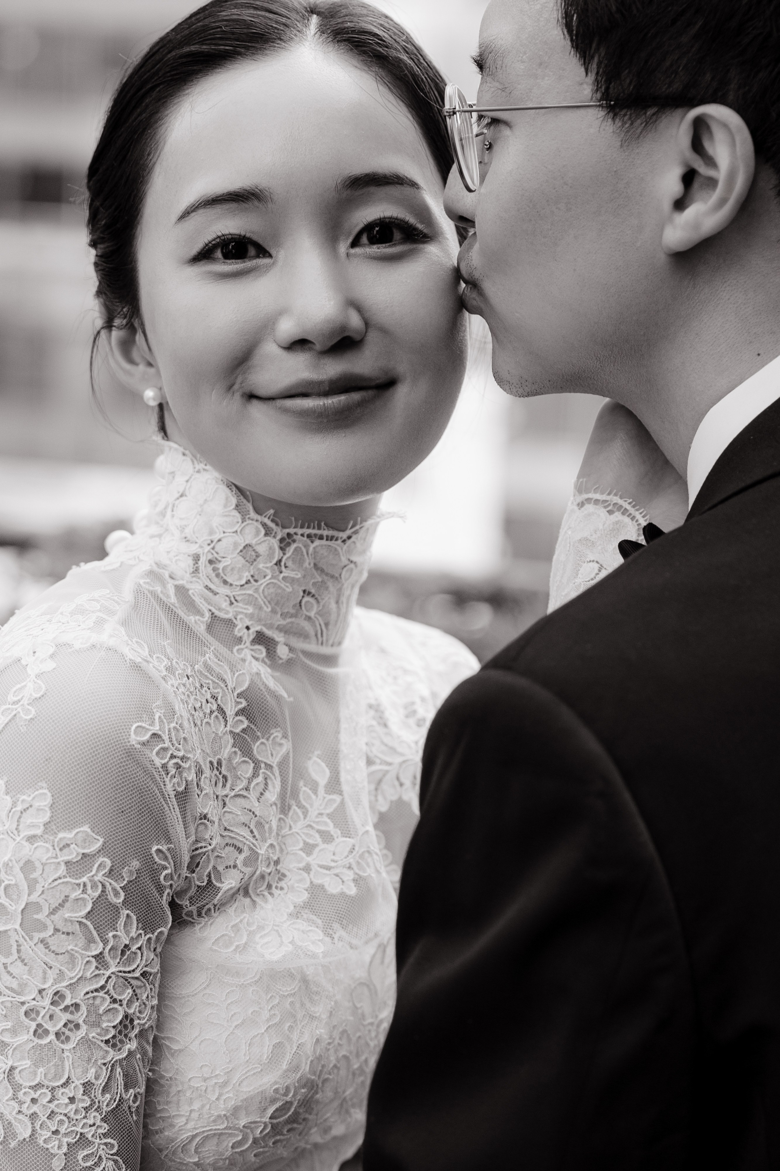 Alice and Andrew. Wedding photographer and videographer New York | New Jersey