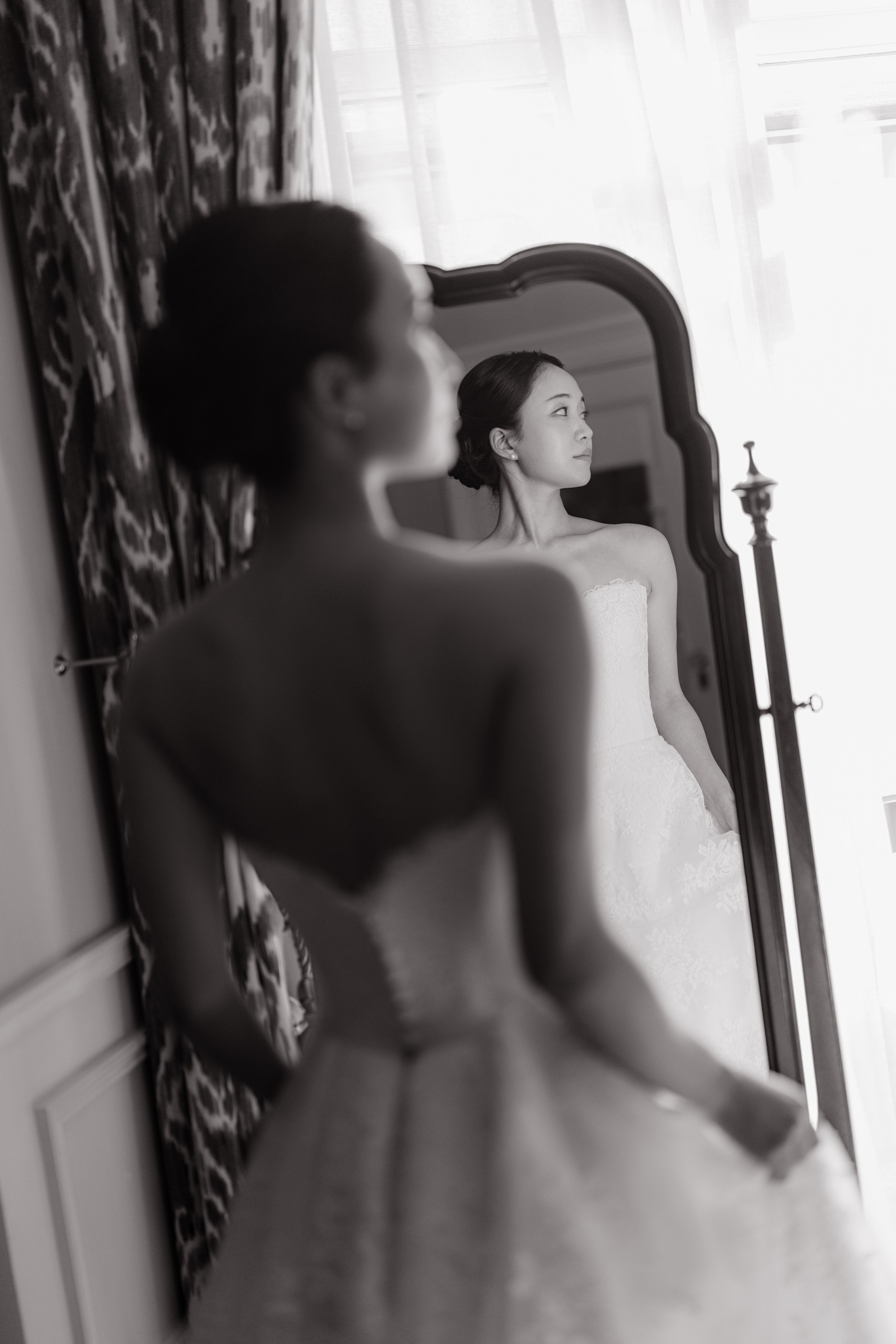 Alice and Andrew. Wedding photographer and videographer New York | New Jersey