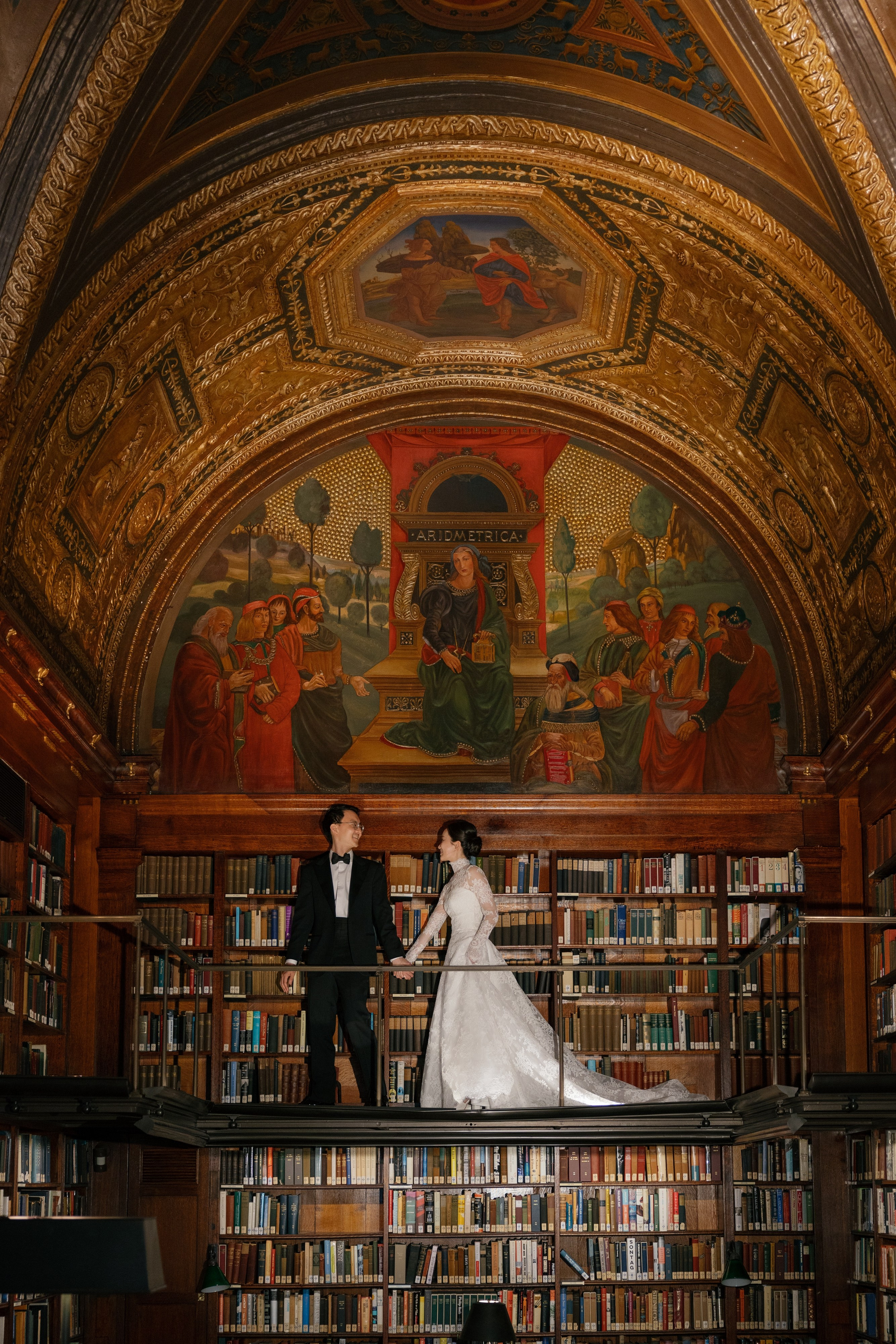 Alice and Andrew. Wedding photographer and videographer New York | New Jersey