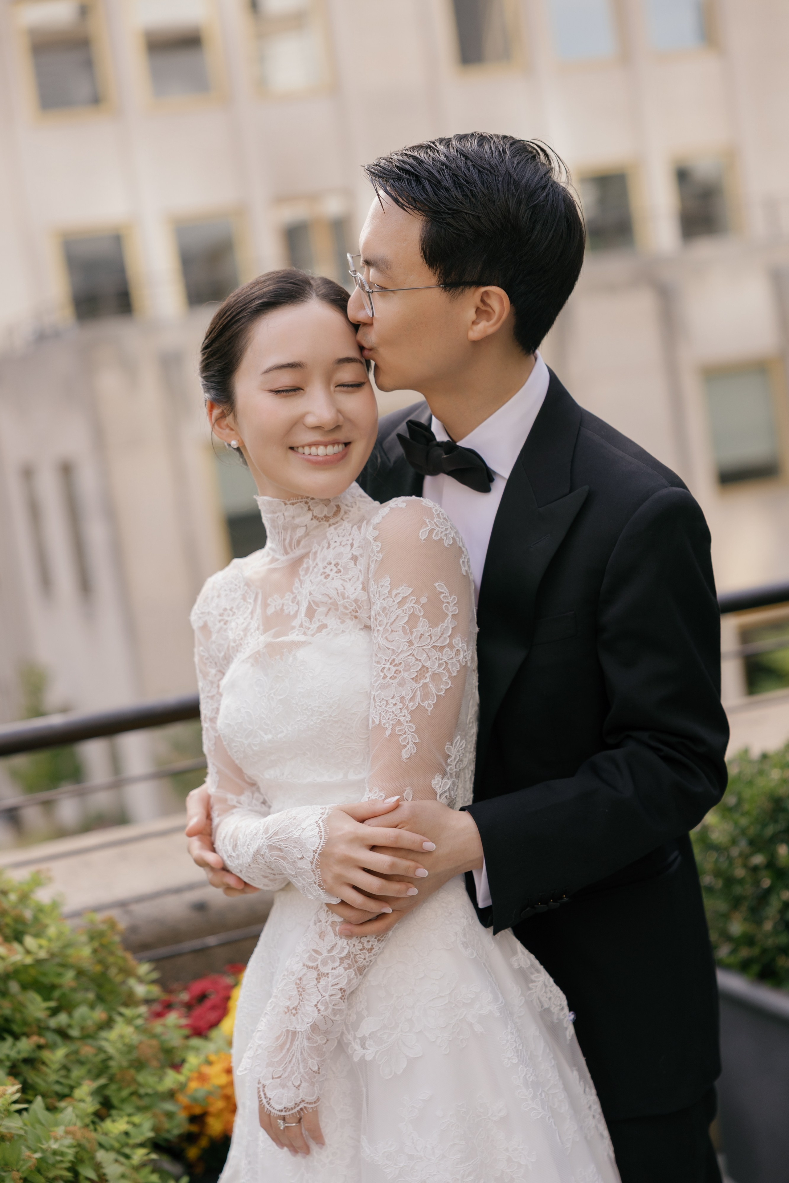 Alice and Andrew. Wedding photographer and videographer New York | New Jersey