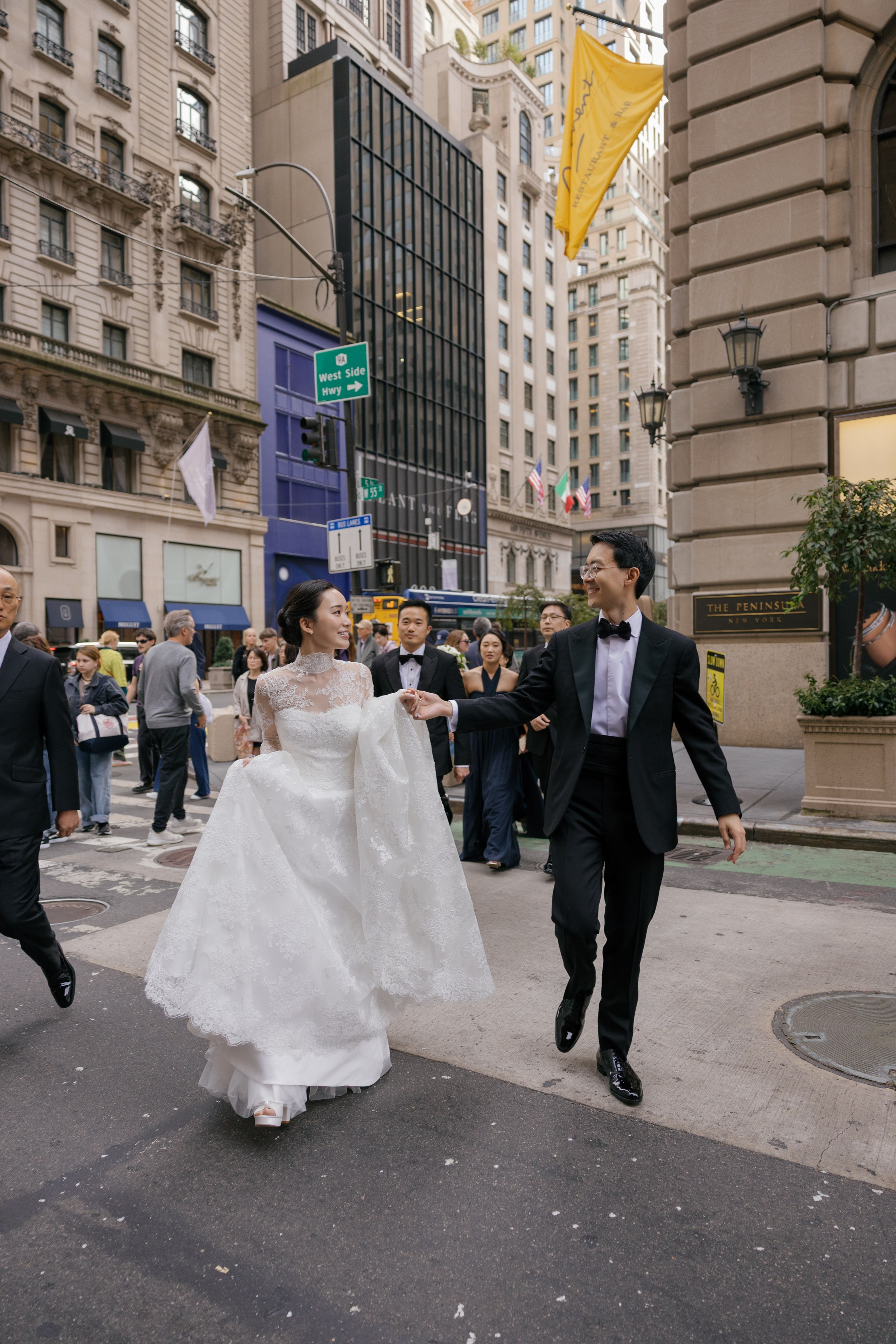Alice and Andrew. Wedding photographer and videographer New York | New Jersey