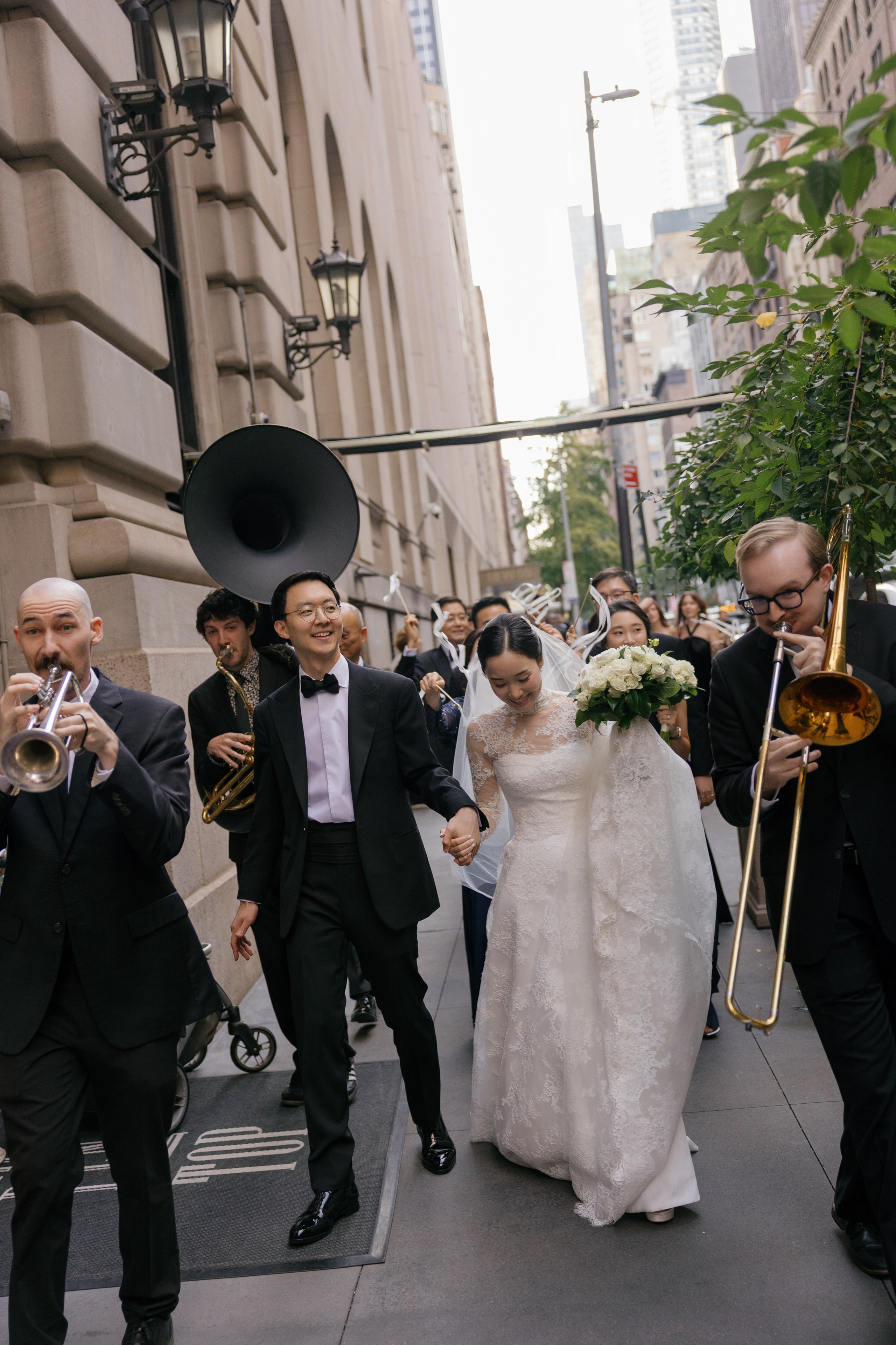 Alice and Andrew. Wedding photographer and videographer New York | New Jersey