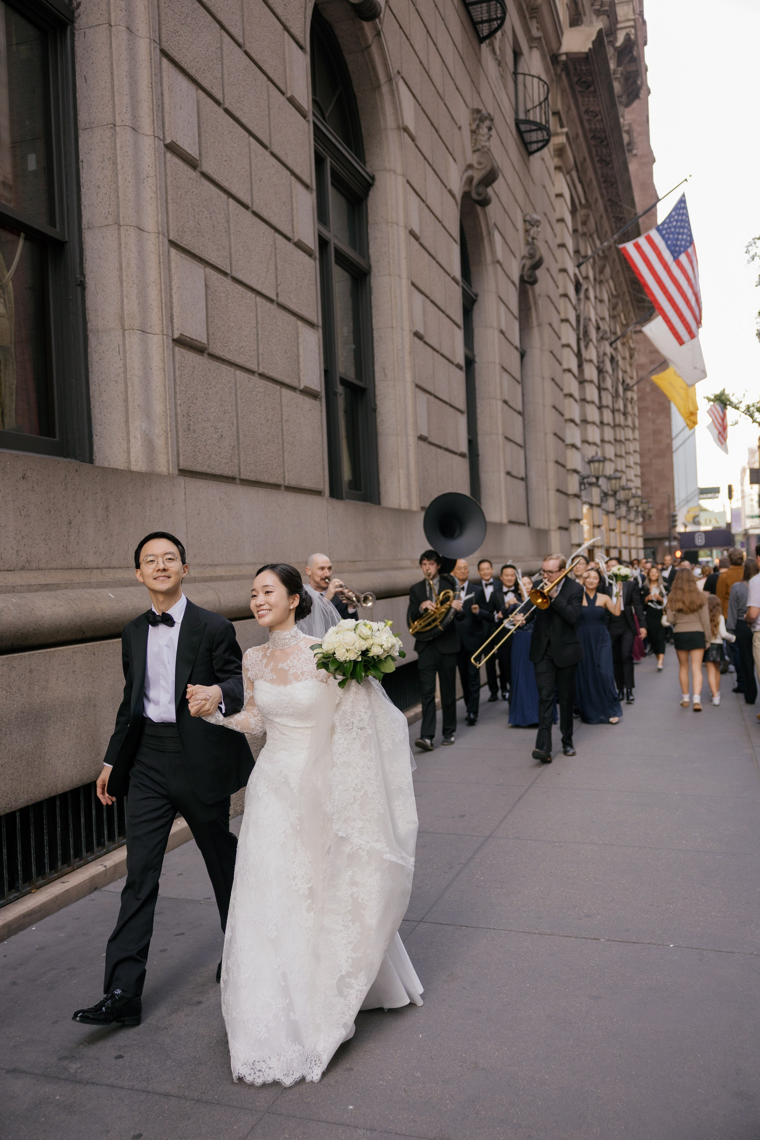 Alice and Andrew. Wedding photographer and videographer New York | New Jersey