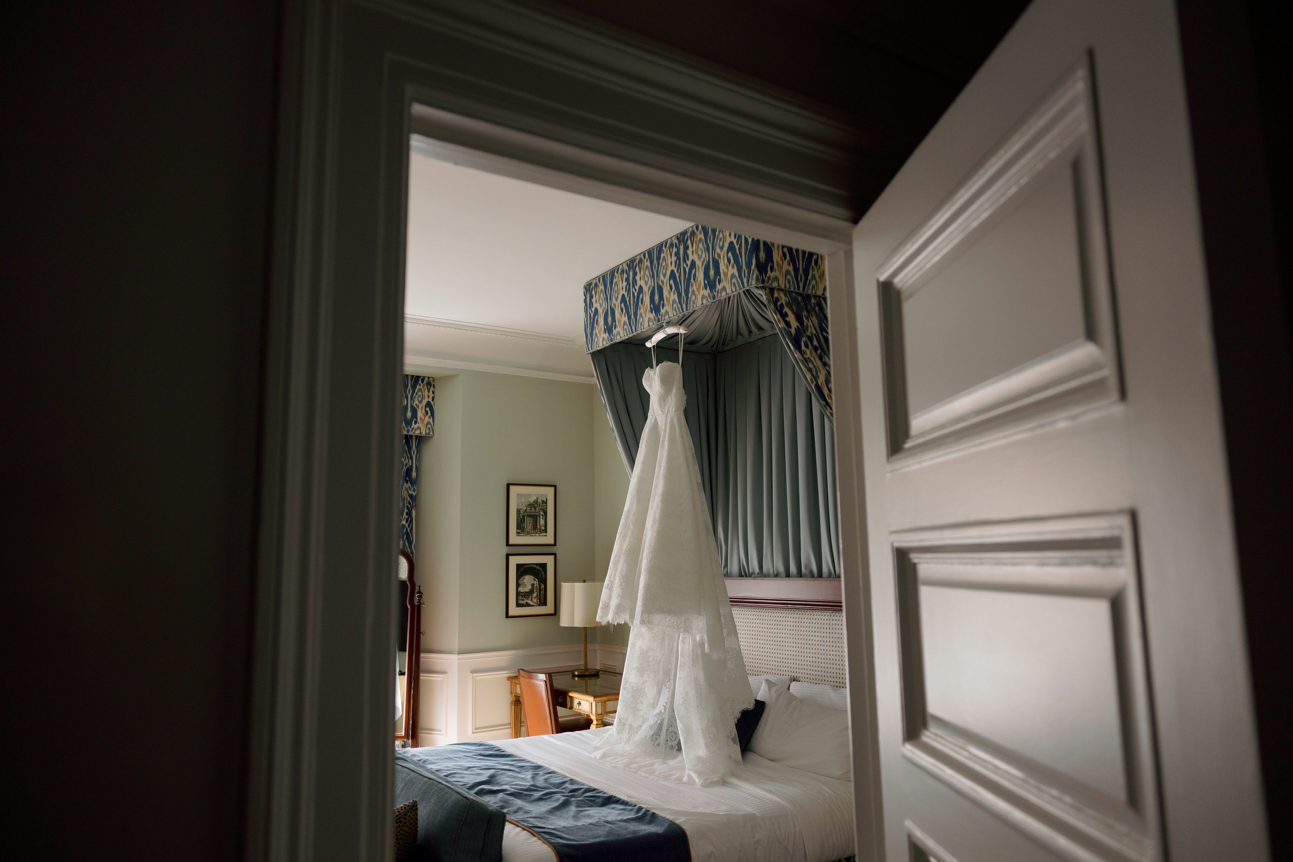 Alice and Andrew. Wedding photographer and videographer New York | New Jersey