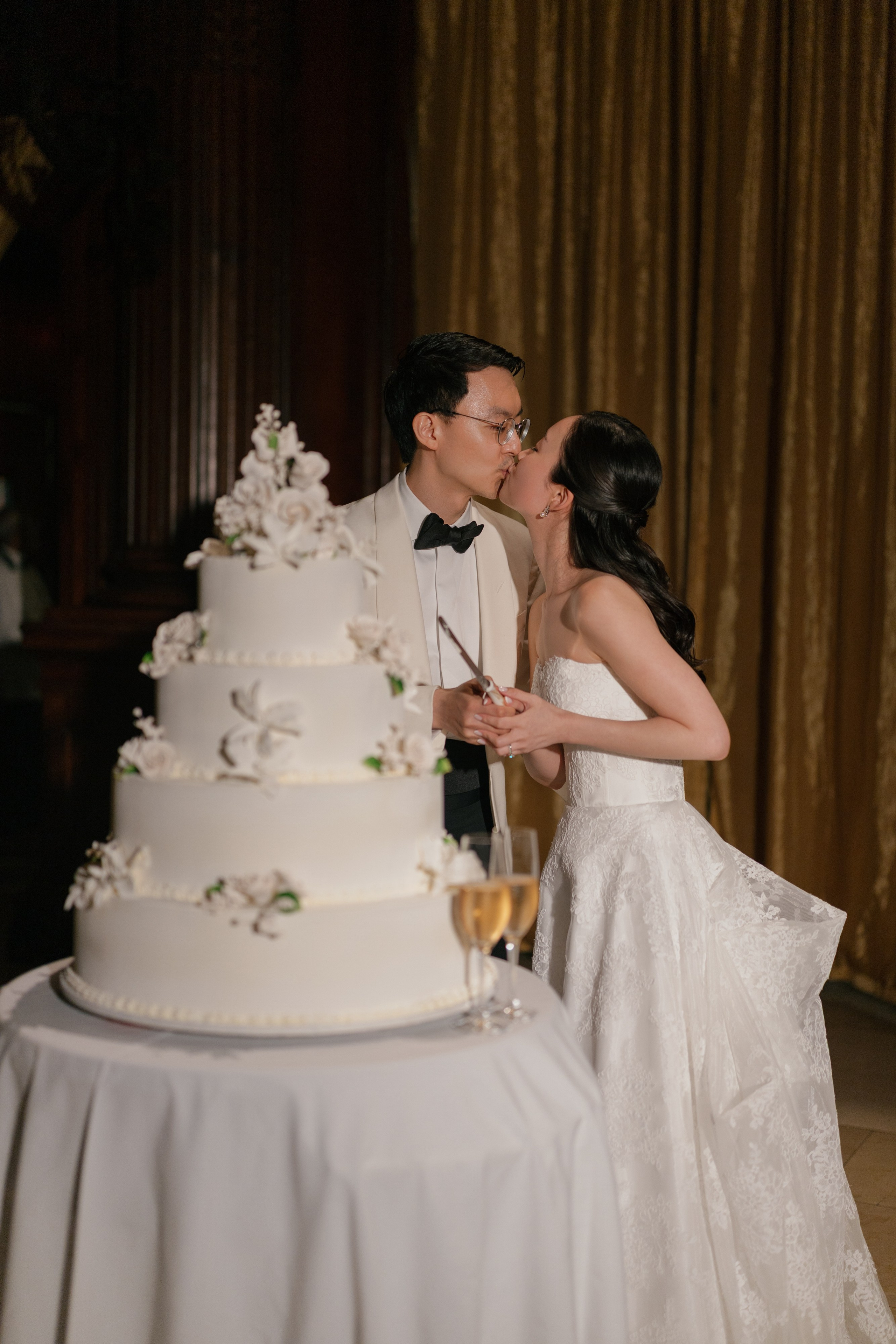 Alice and Andrew. Wedding photographer and videographer New York | New Jersey