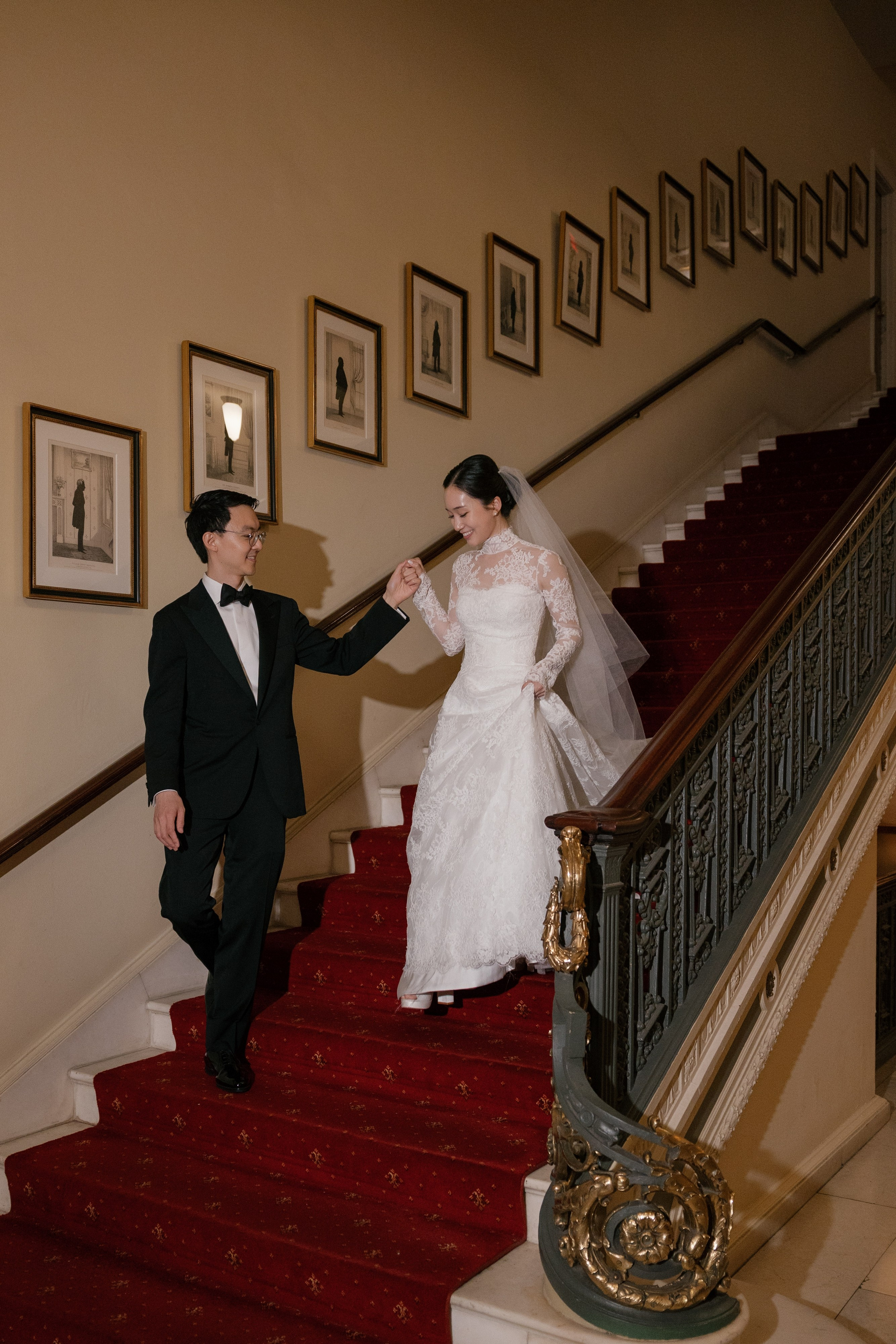Alice and Andrew. Wedding photographer and videographer New York | New Jersey