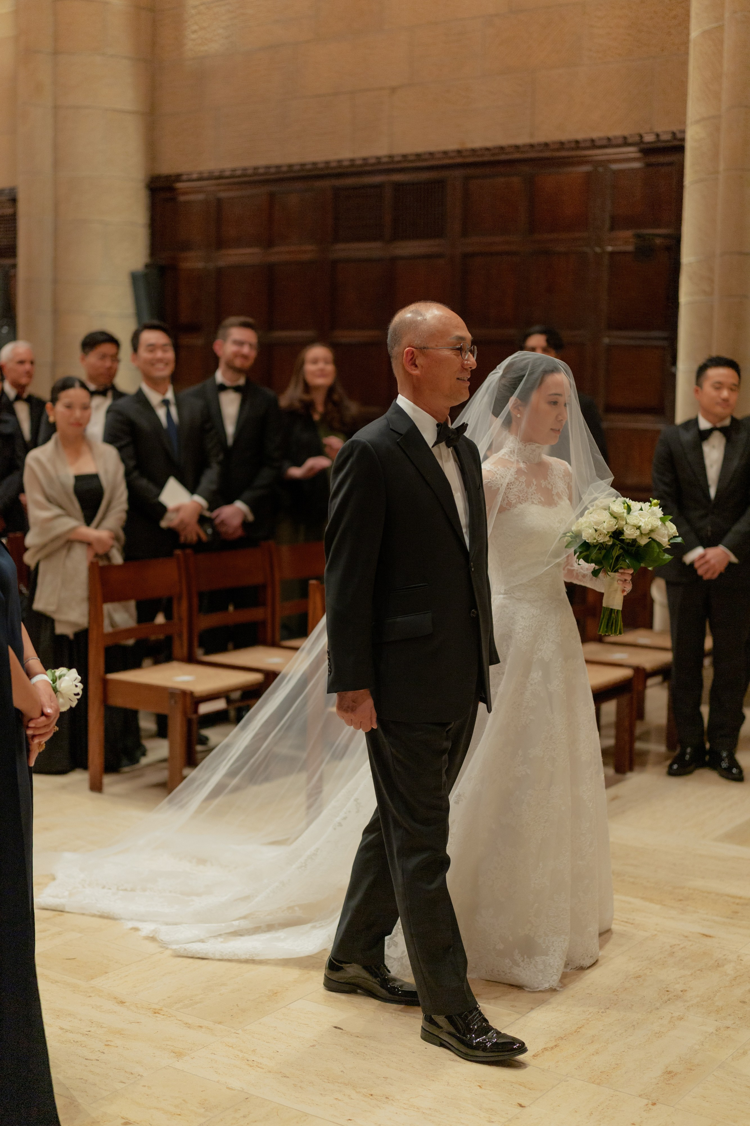 Alice and Andrew. Wedding photographer and videographer New York | New Jersey