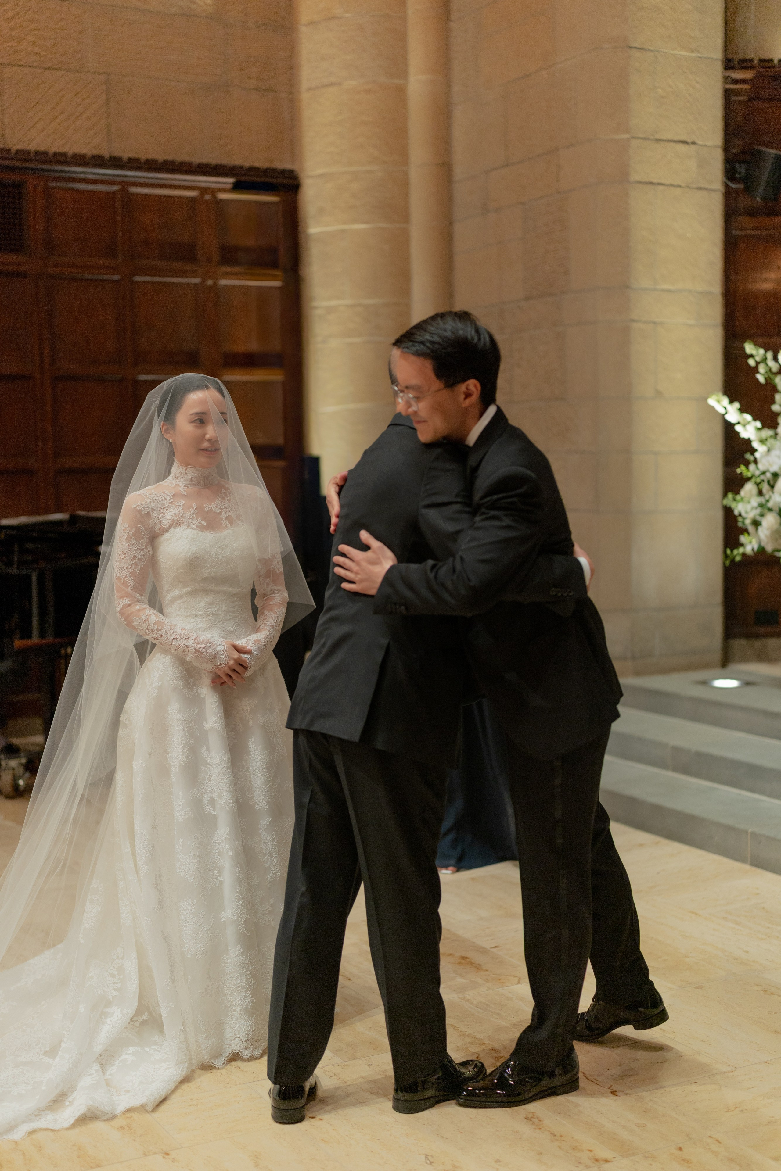Alice and Andrew. Wedding photographer and videographer New York | New Jersey
