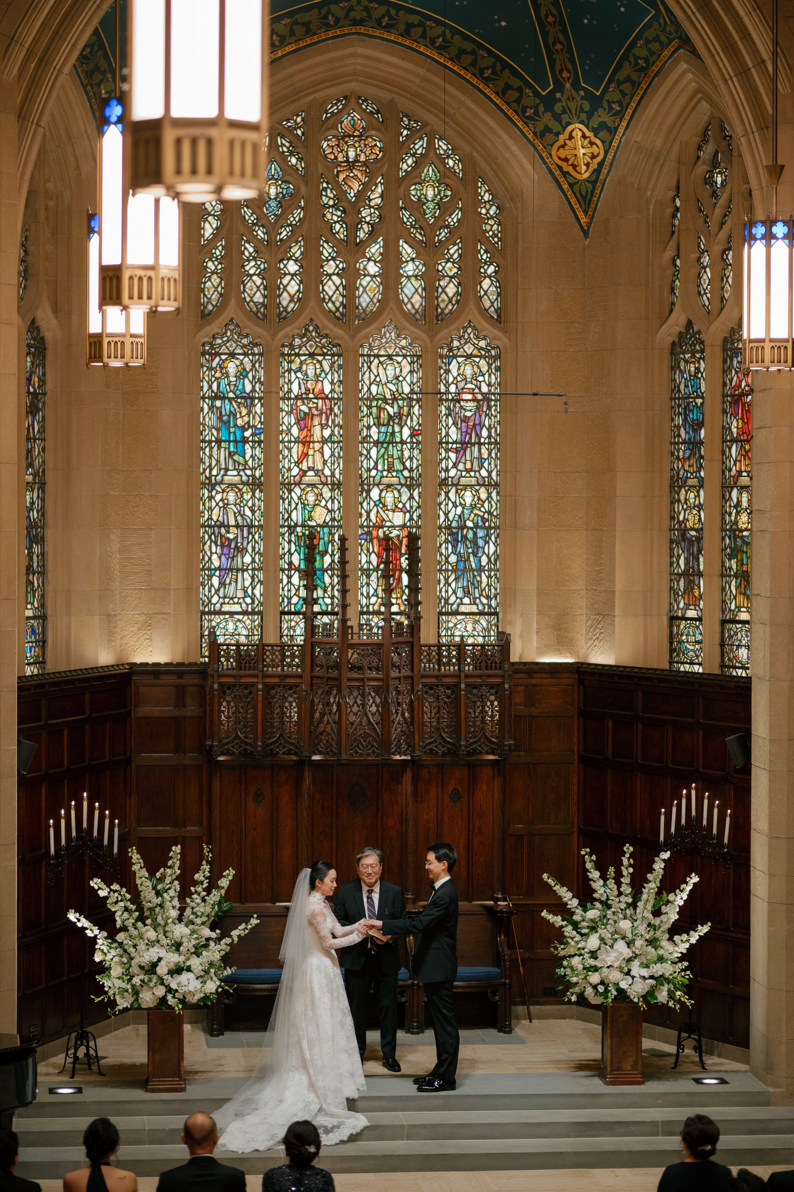 Alice and Andrew. Wedding photographer and videographer New York | New Jersey