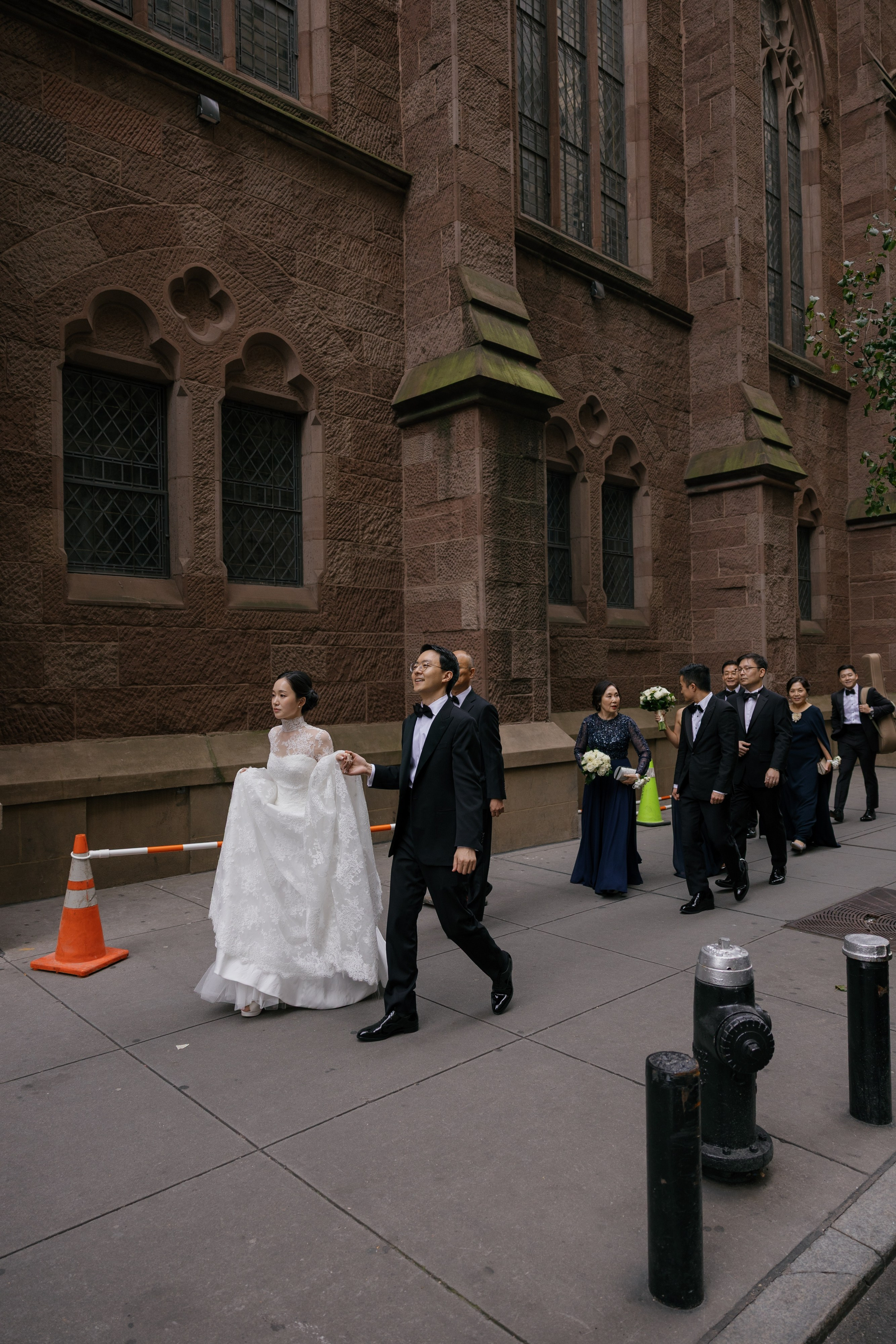 Alice and Andrew. Wedding photographer and videographer New York | New Jersey