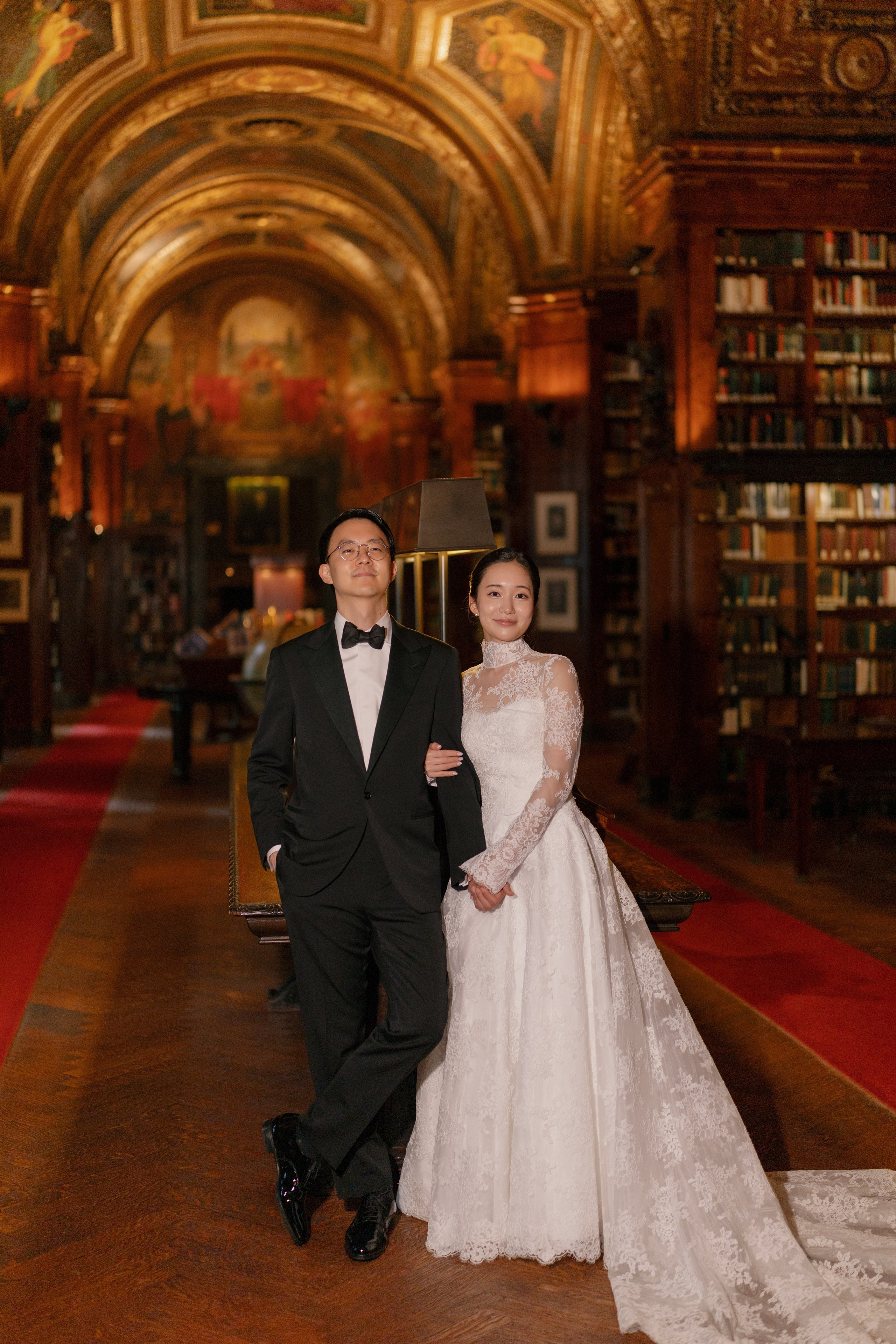 Alice and Andrew. Wedding photographer and videographer New York | New Jersey