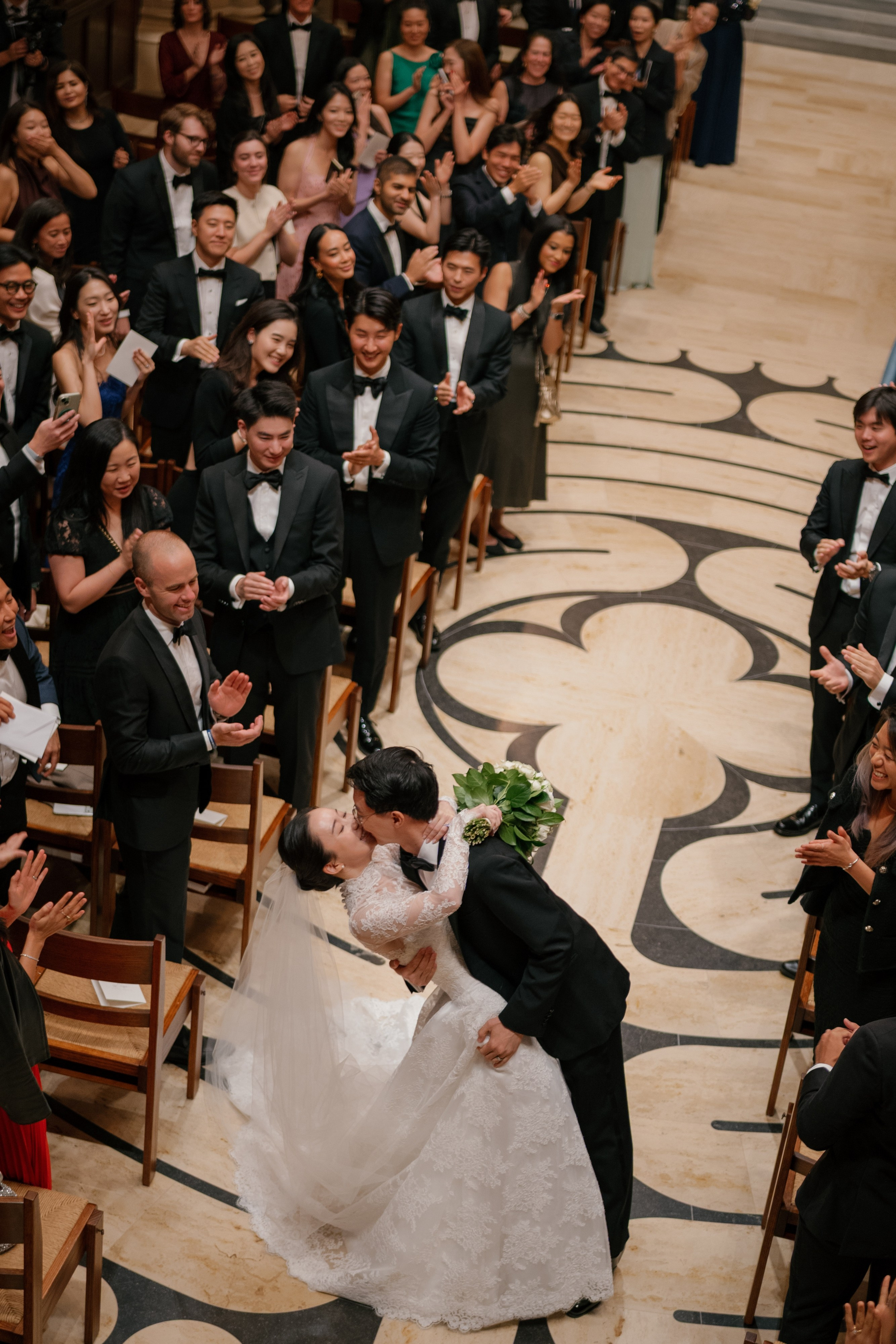 Alice and Andrew. Wedding photographer and videographer New York | New Jersey