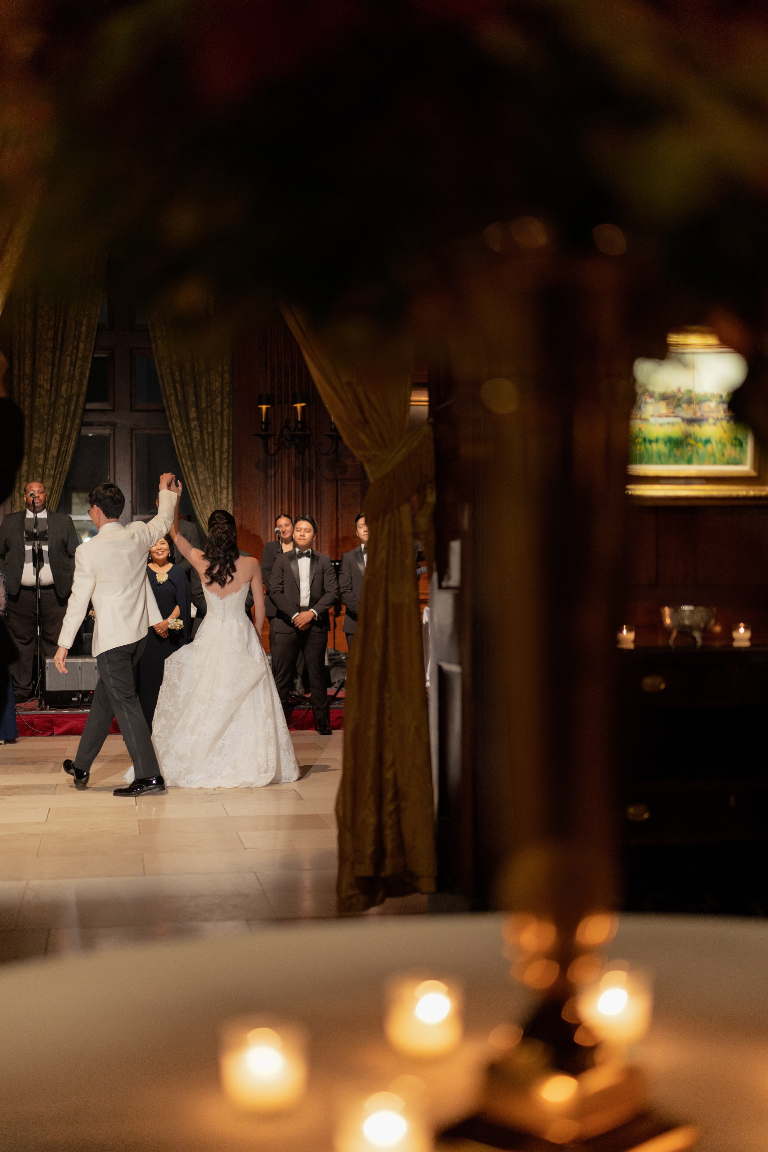 Alice and Andrew. Wedding photographer and videographer New York | New Jersey