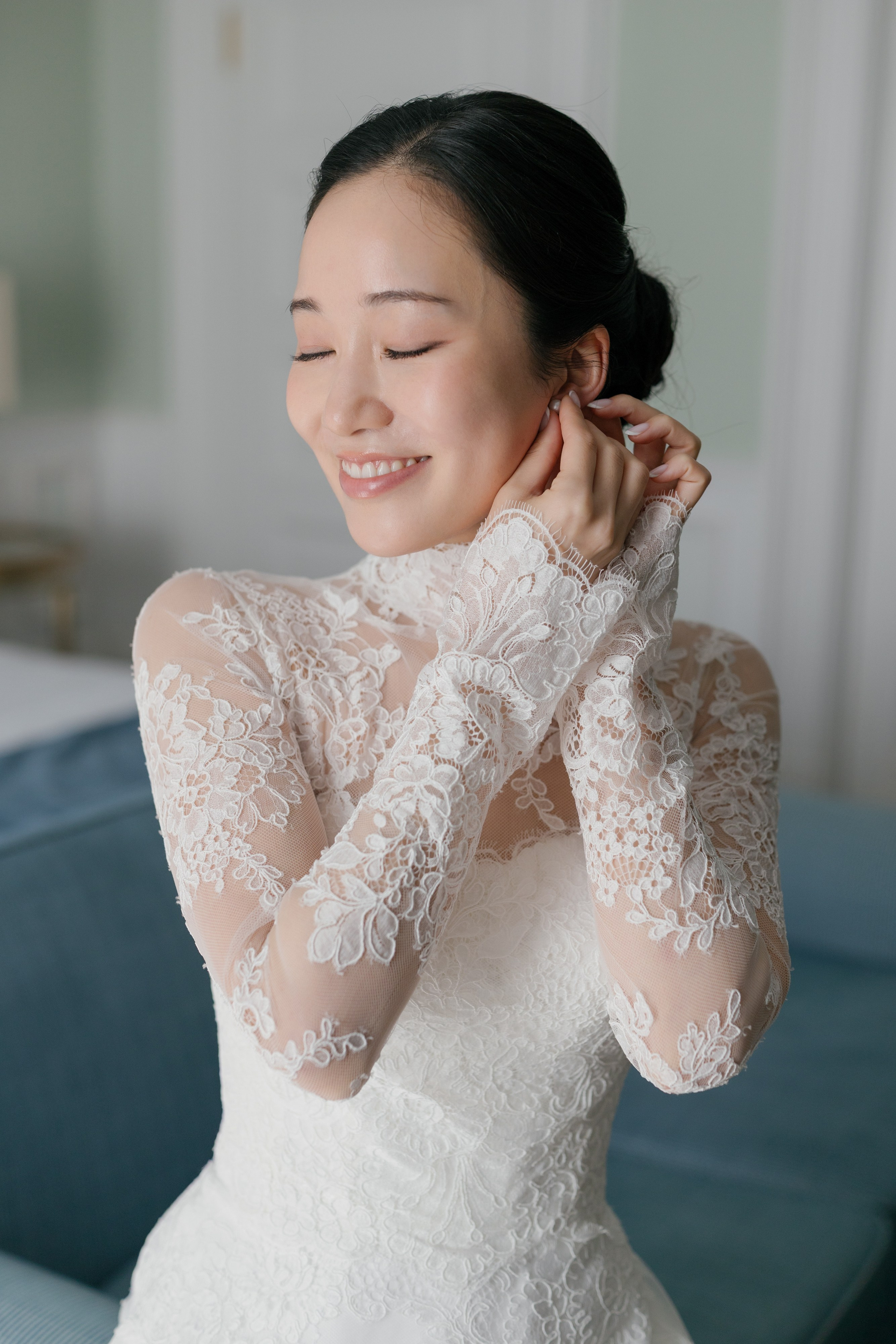 Alice and Andrew. Wedding photographer and videographer New York | New Jersey
