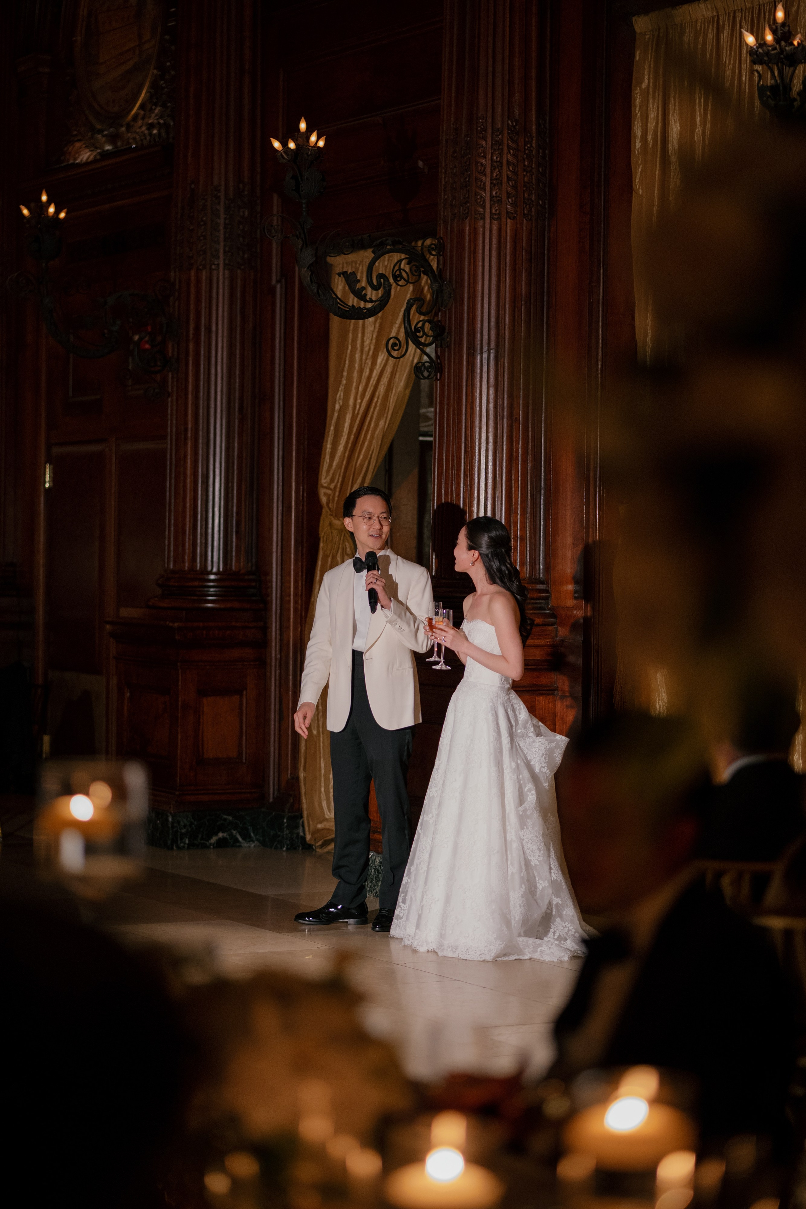 Alice and Andrew. Wedding photographer and videographer New York | New Jersey