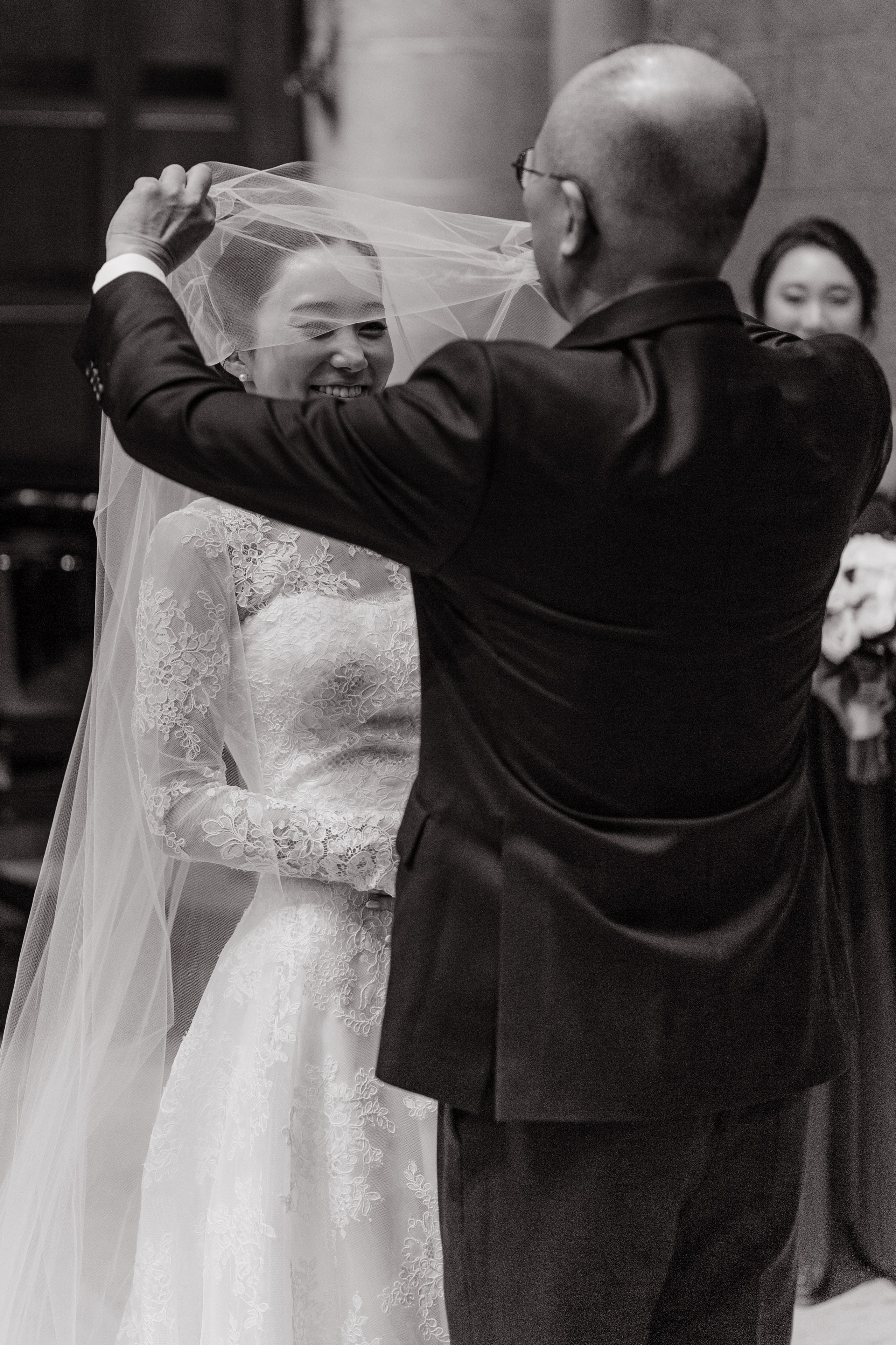 Alice and Andrew. Wedding photographer and videographer New York | New Jersey