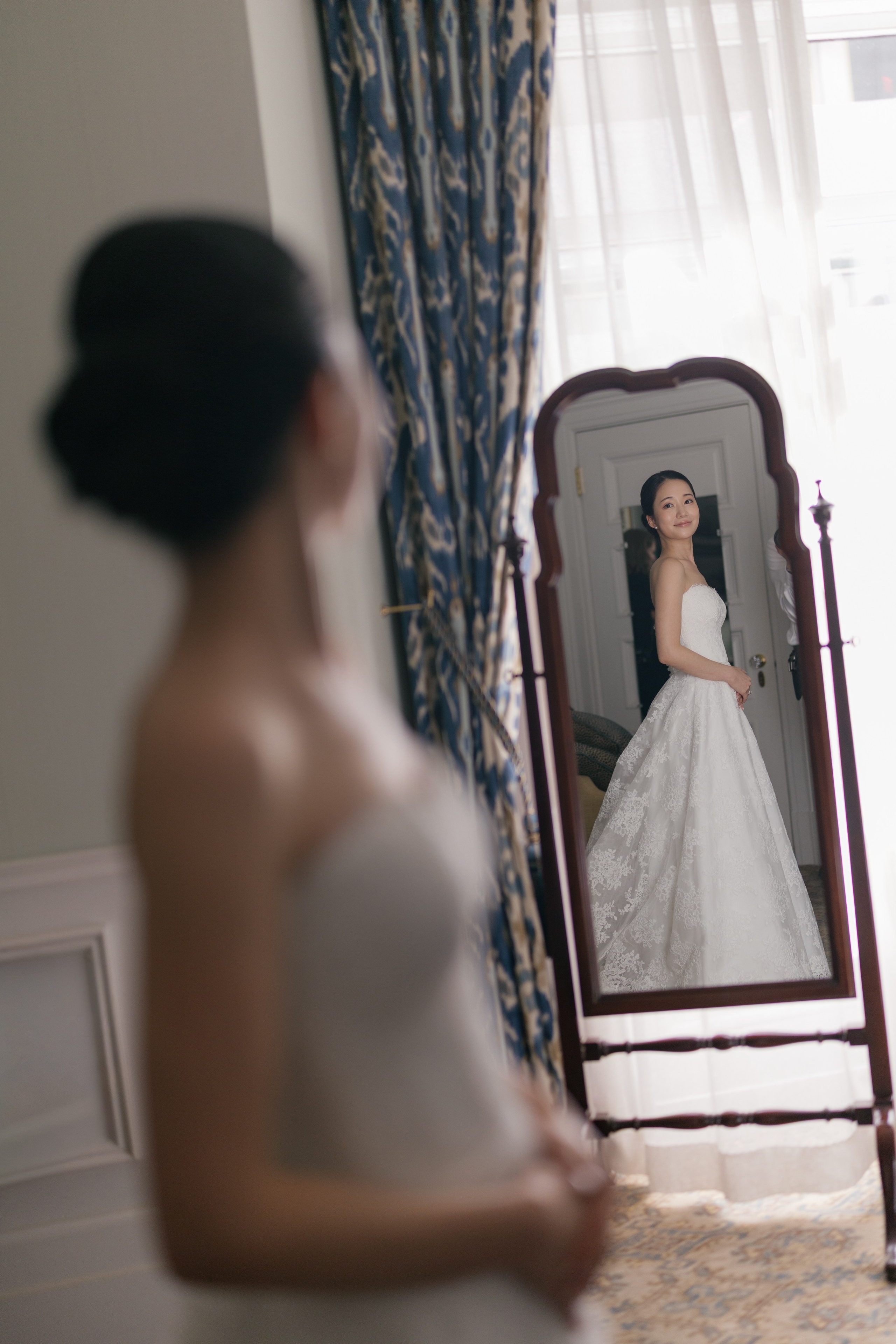 Alice and Andrew. Wedding photographer and videographer New York | New Jersey