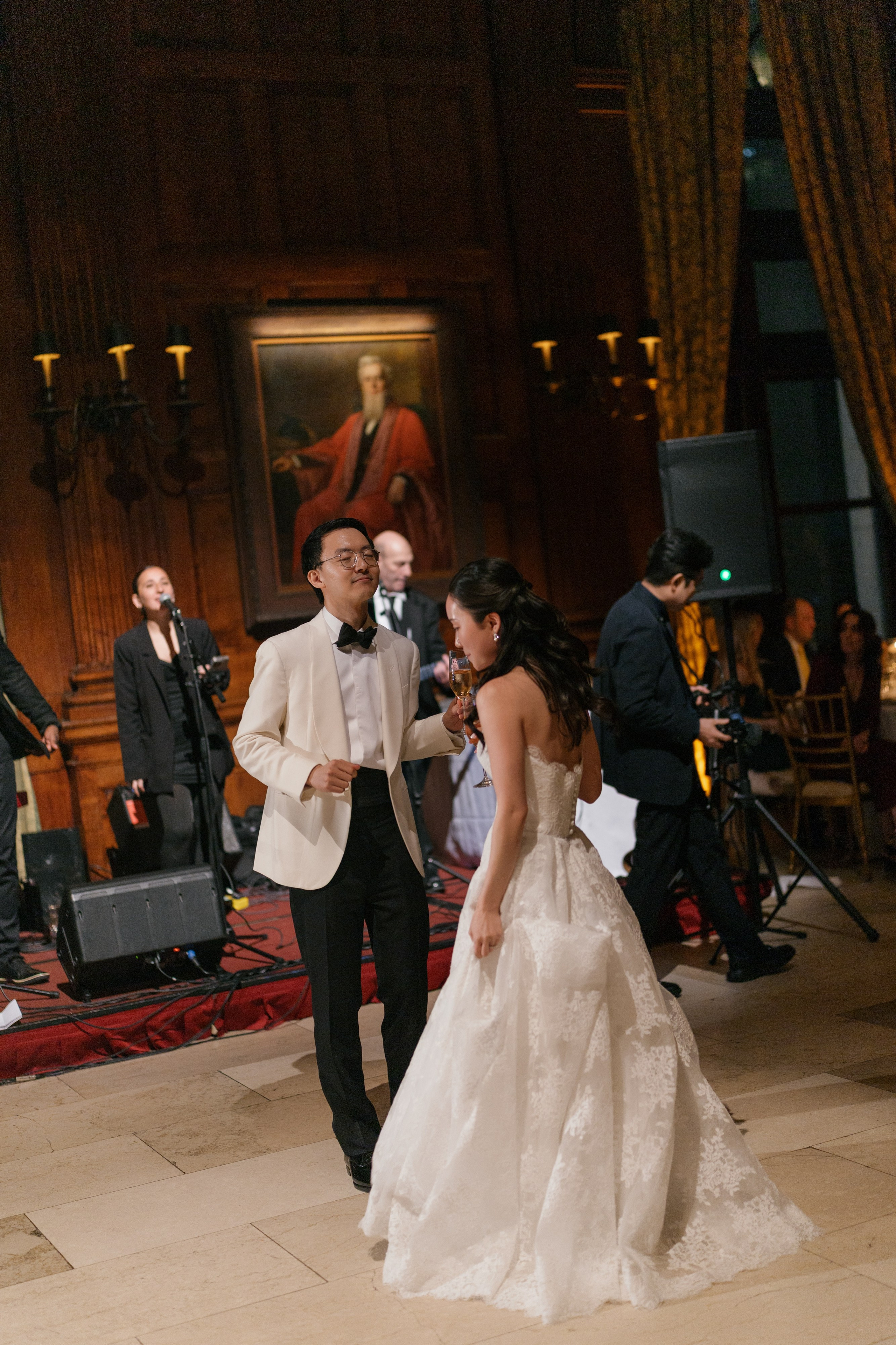 Alice and Andrew. Wedding photographer and videographer New York | New Jersey