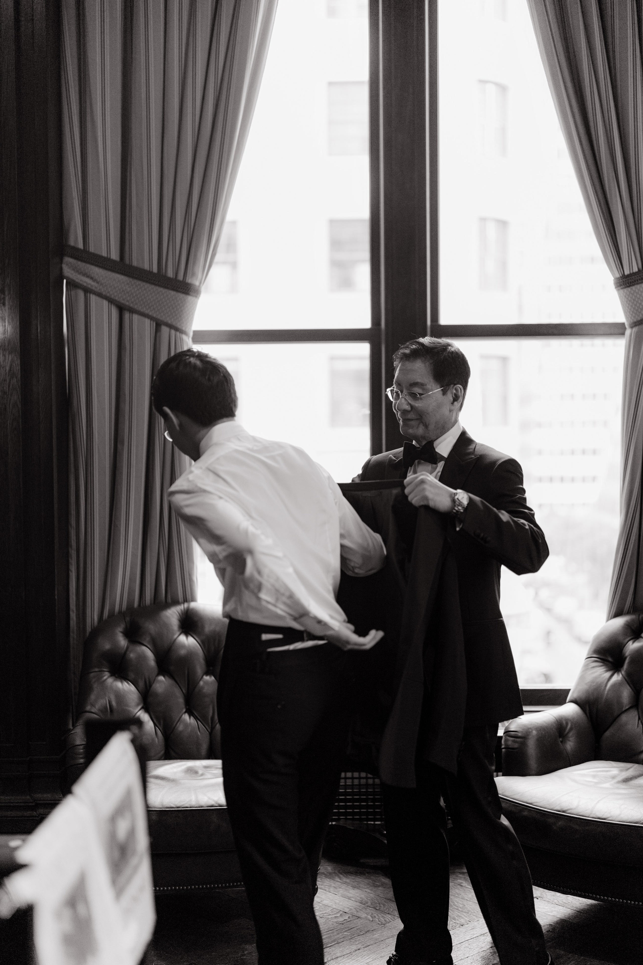 Alice and Andrew. Wedding photographer and videographer New York | New Jersey