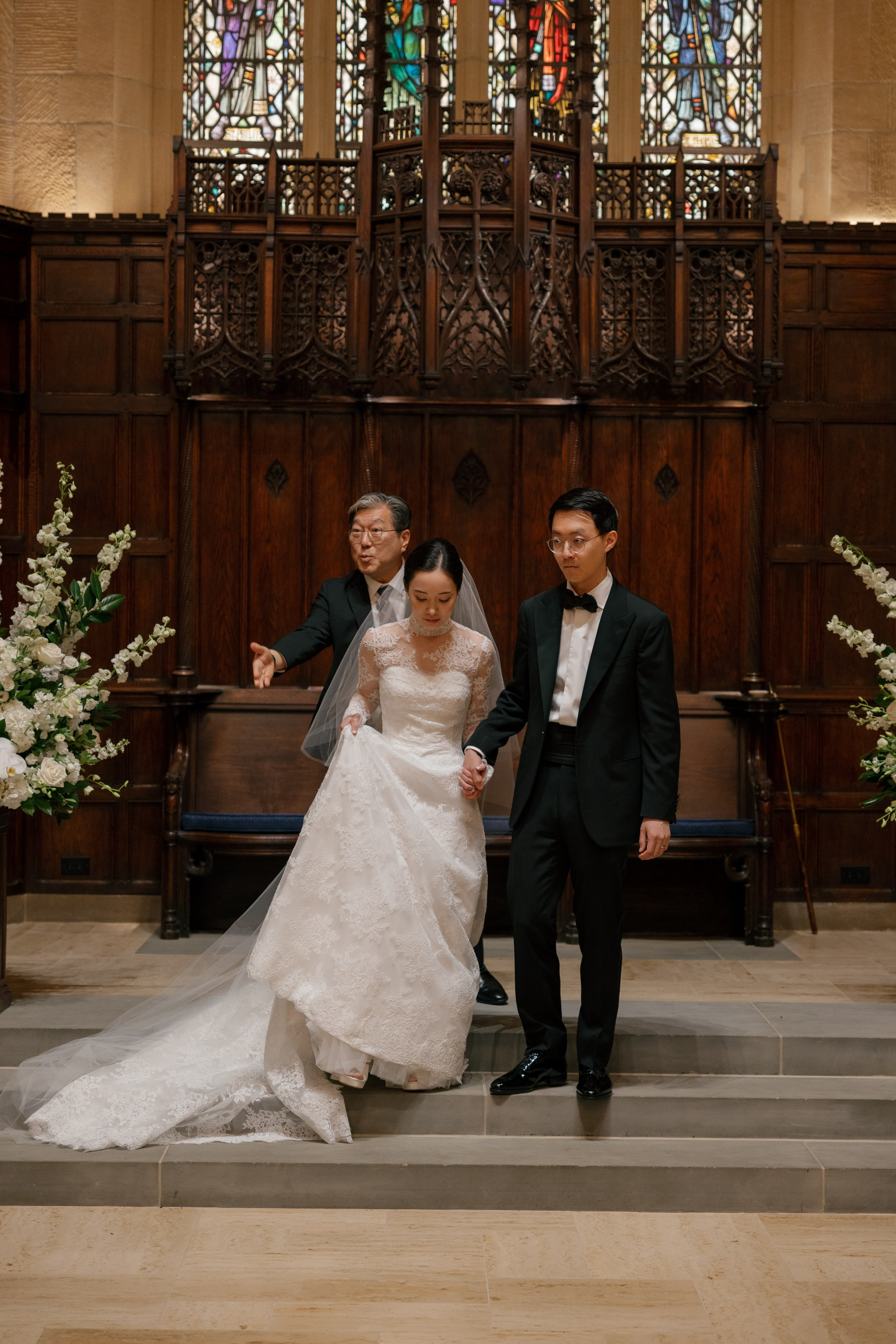 Alice and Andrew. Wedding photographer and videographer New York | New Jersey