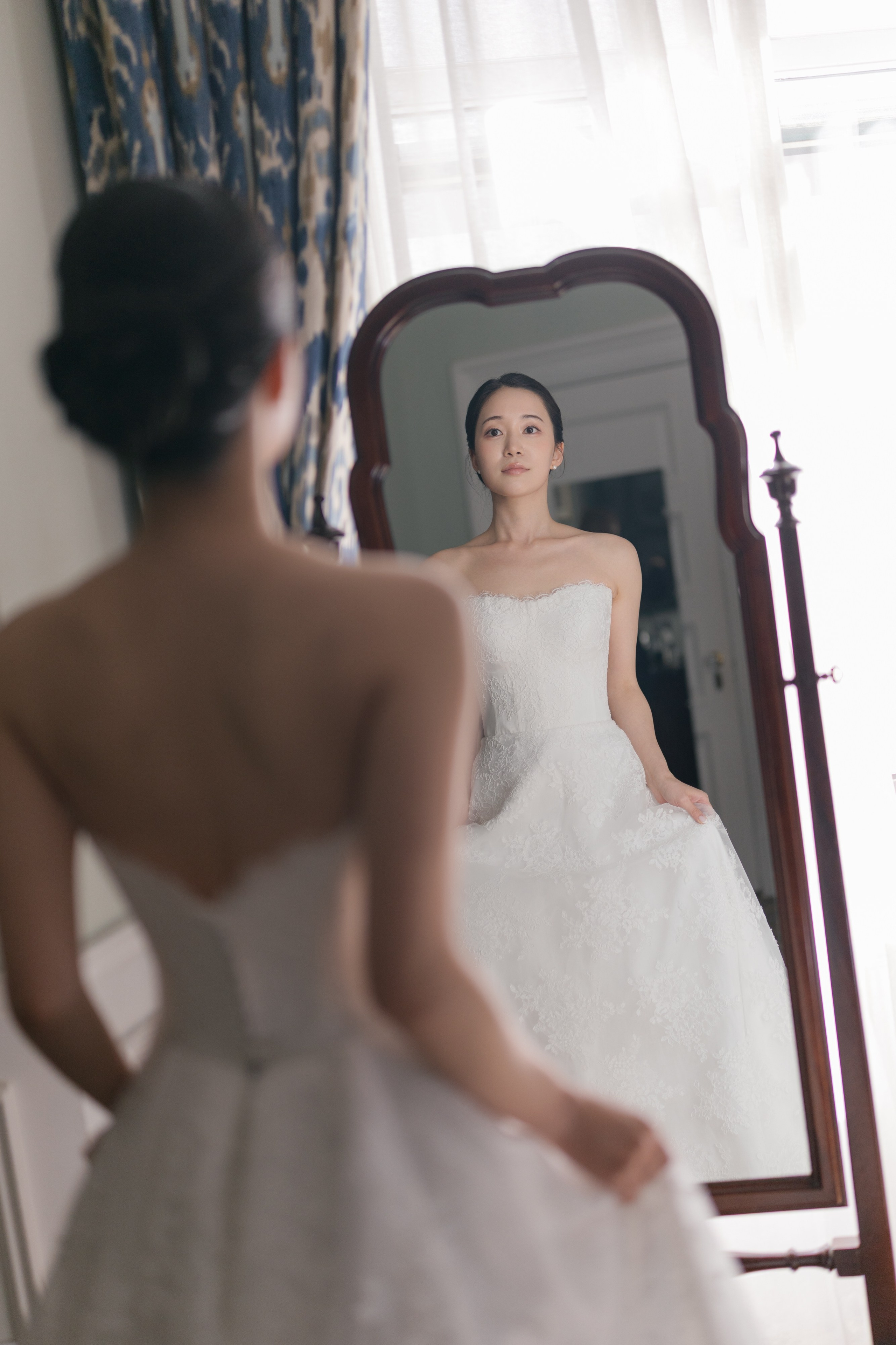 Alice and Andrew. Wedding photographer and videographer New York | New Jersey