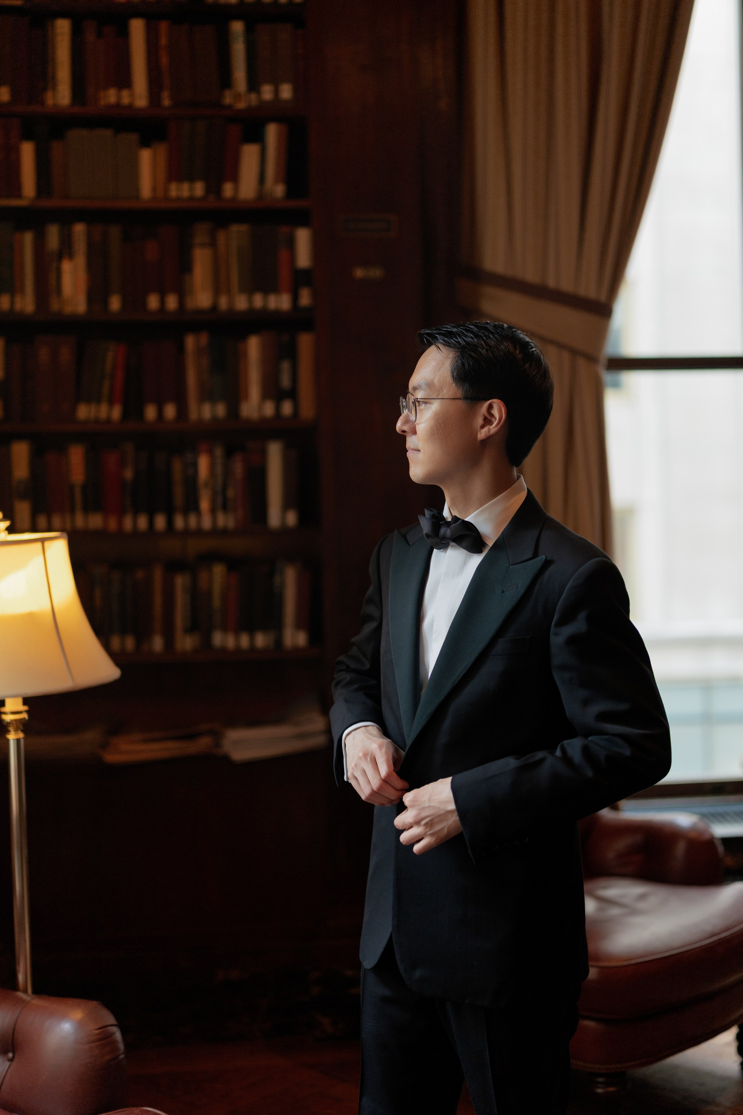 Alice and Andrew. Wedding photographer and videographer New York | New Jersey